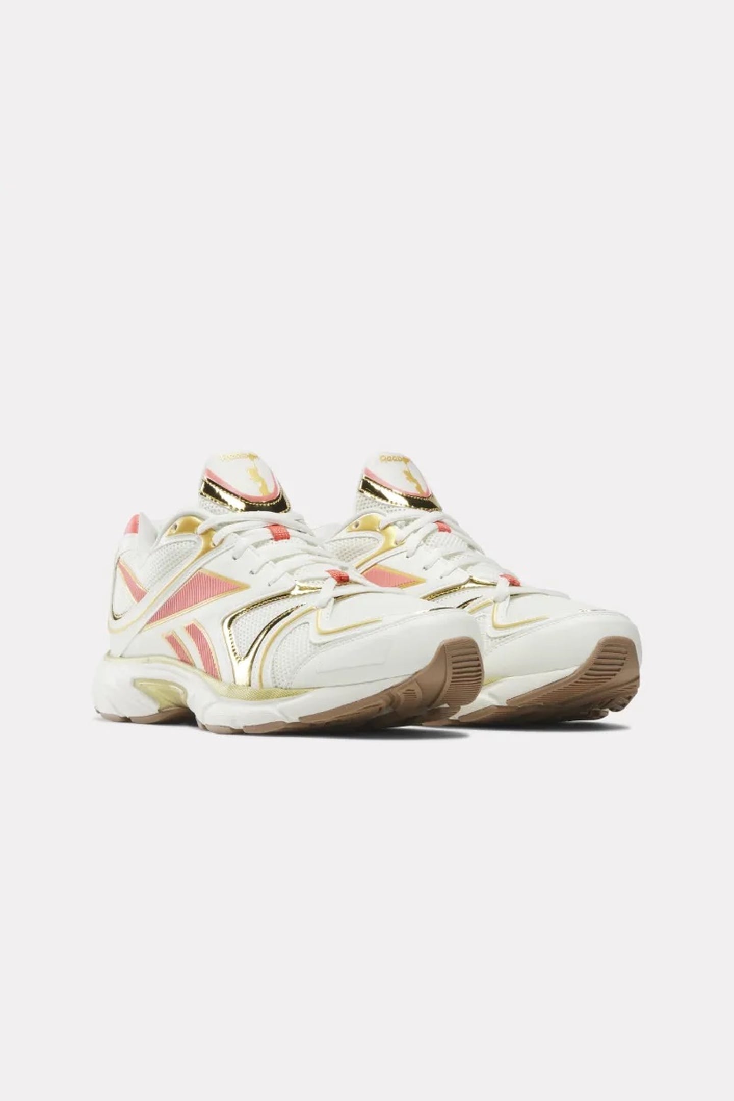 UNISEX RBK PREMIER ROAD PLU CHALK/SUNSETCORAL/CHALK 2