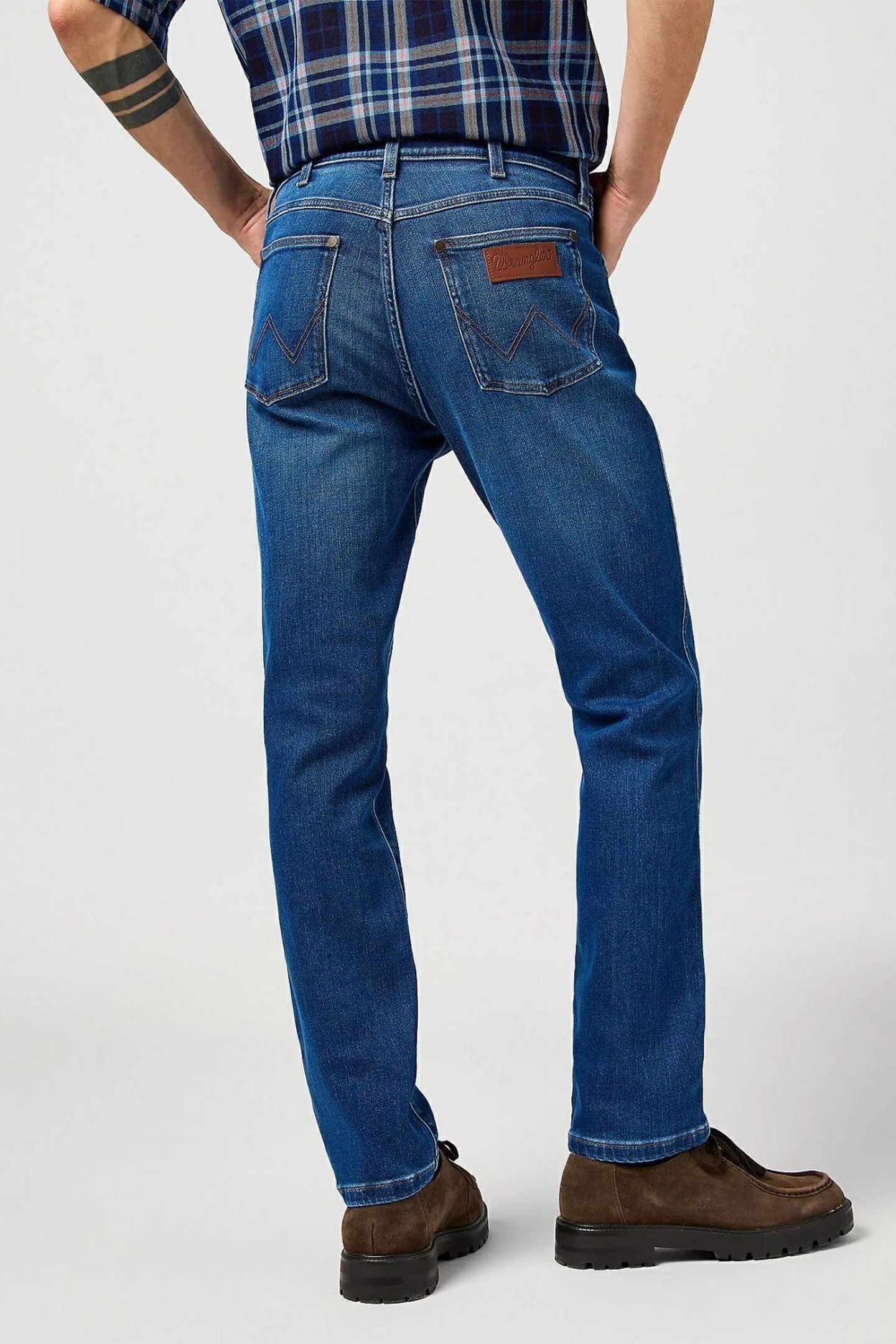 LARSTON DANDELION SUMMER DENIM BLUE JEANS 2