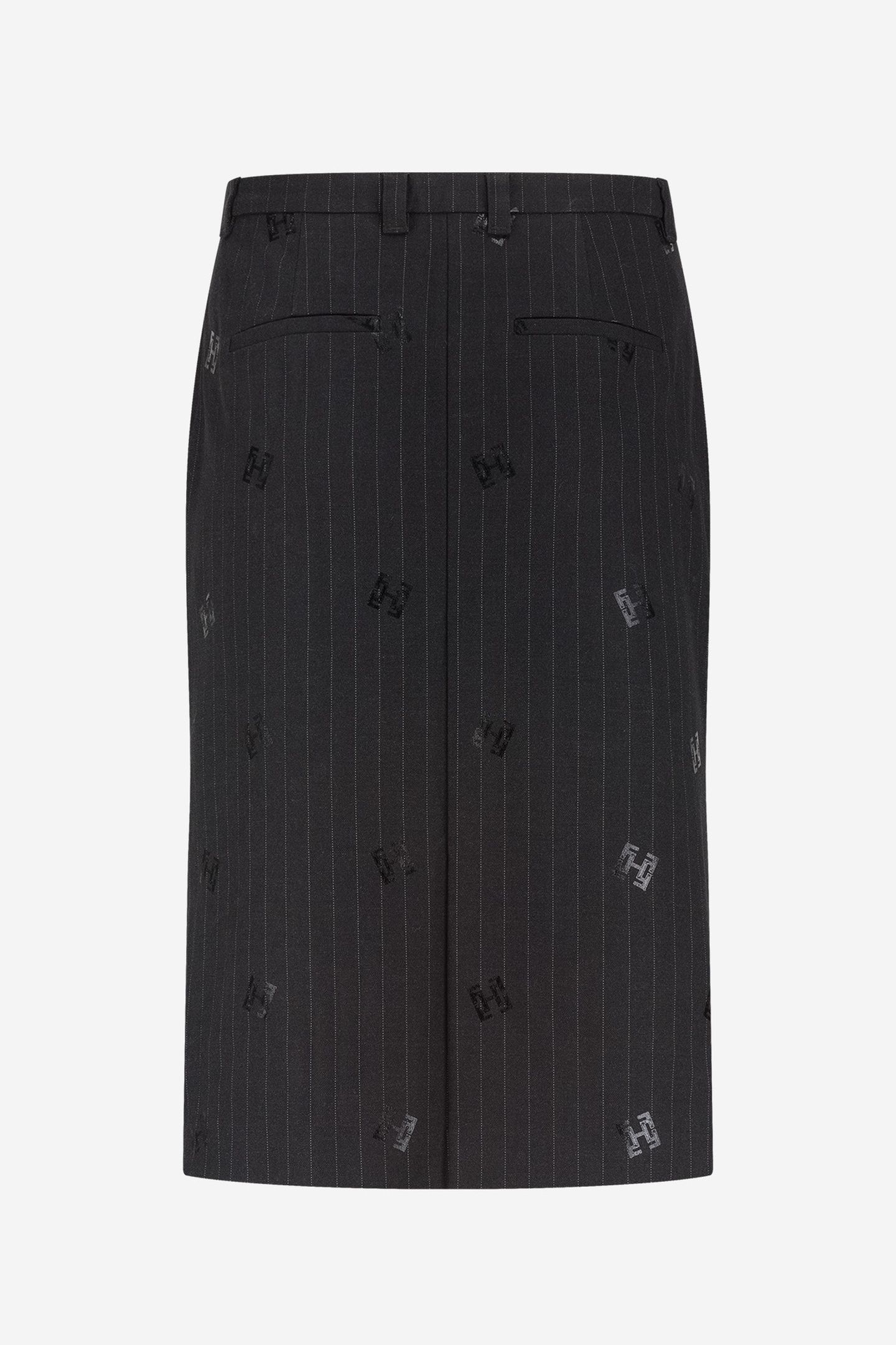 JORDEN SKIRT BLACK 2