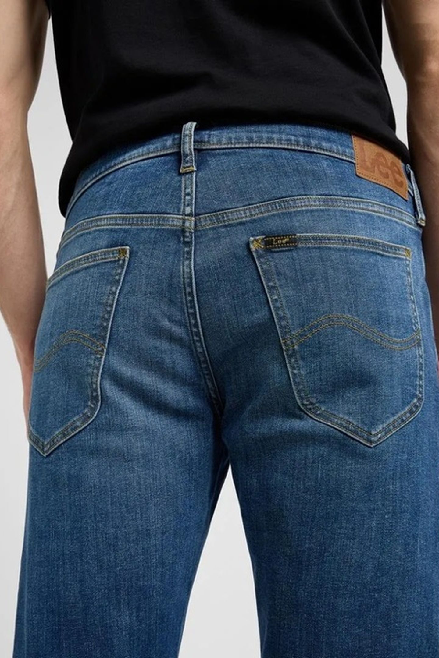 DAREN ZIP FLY STAN JEANS 4