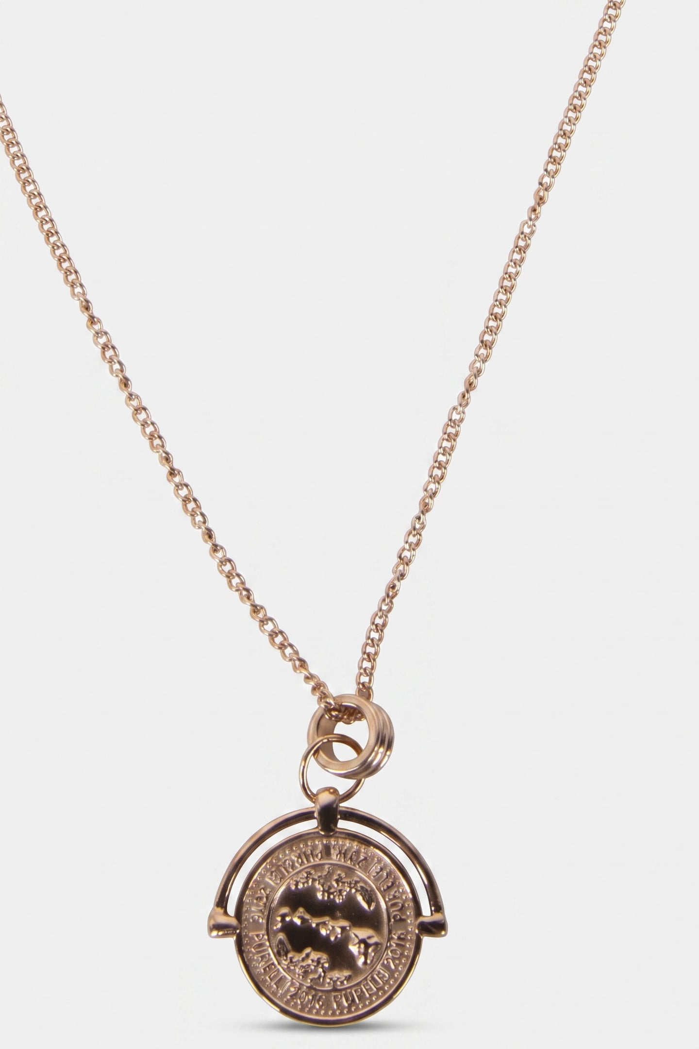 MAHINA CLUB LEI SET ROSEGOLD 6