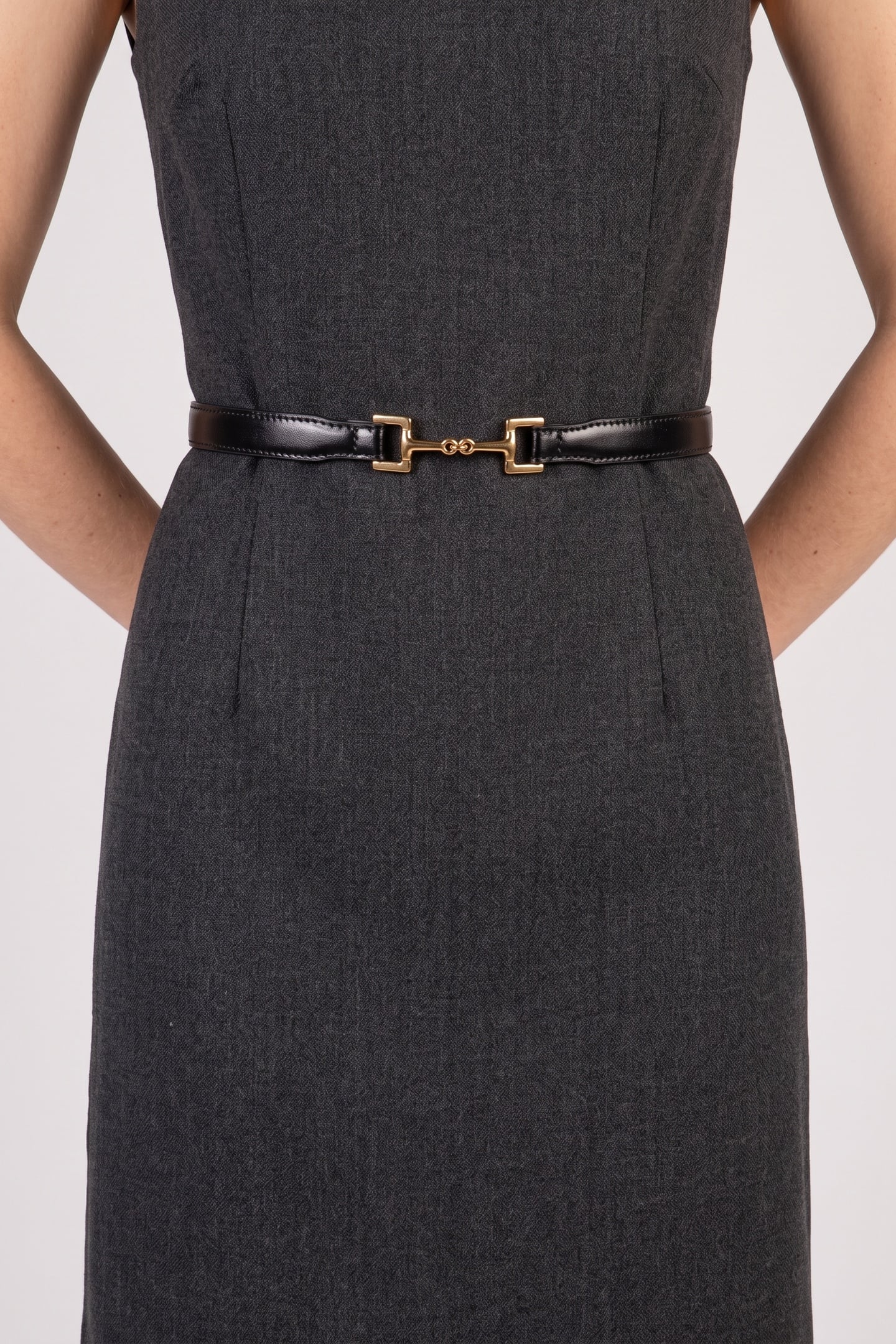KAYLA WAIST BELT BLACK 4