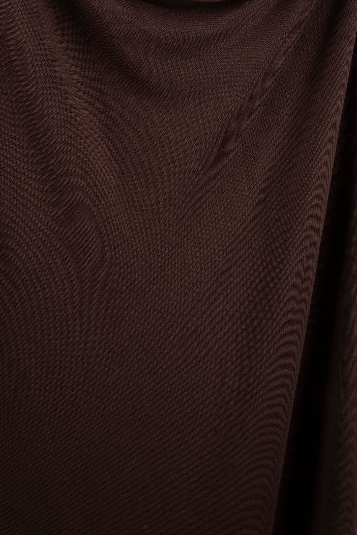 MARYAM INTERLOCK DRESS BROWN 4