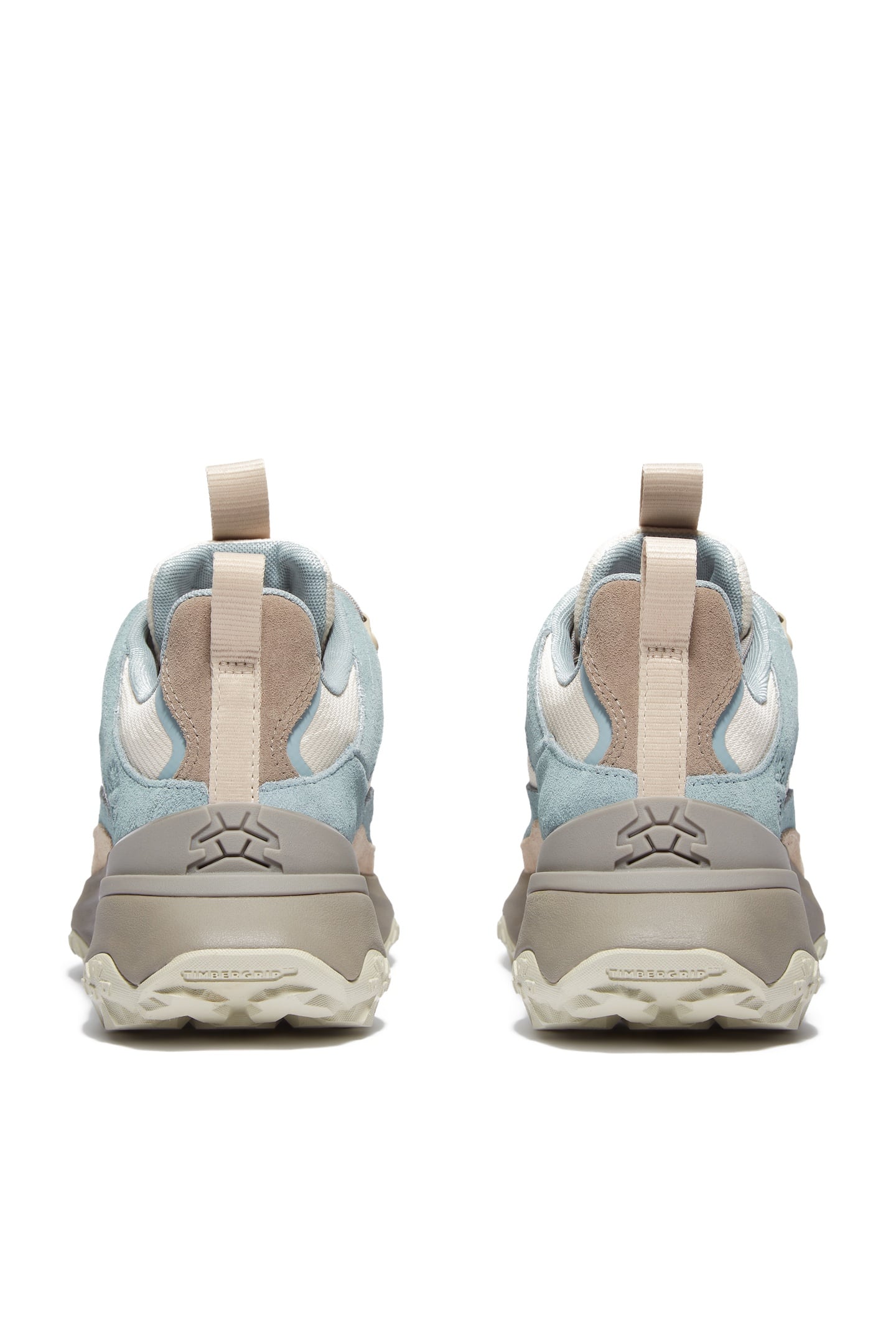 MOTION ACCESS LOW LACE UP WATERPROOF SNEAKER LIGHT BLUE 7