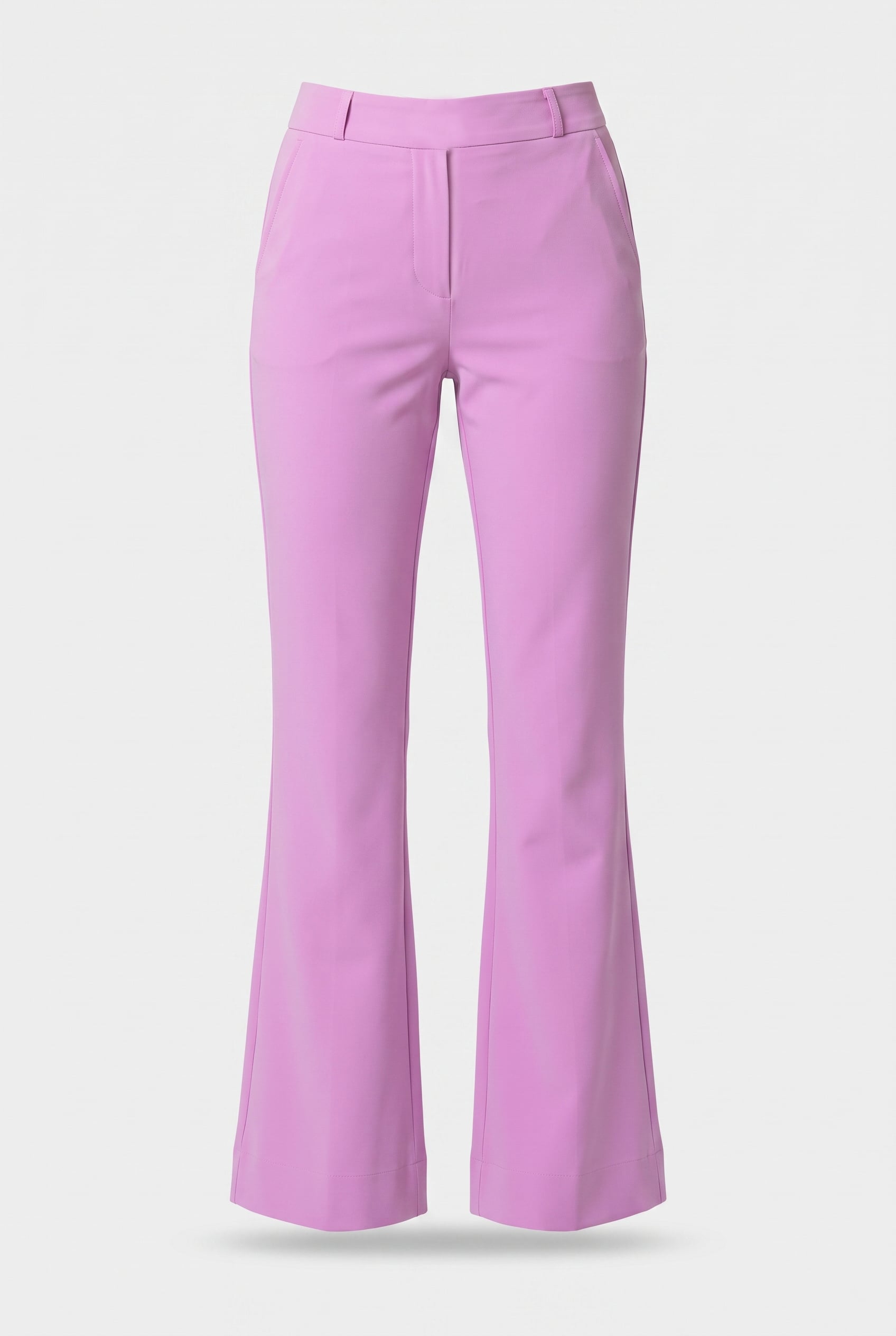 FLAIR BONDED TROUSERS LILA PINK 3