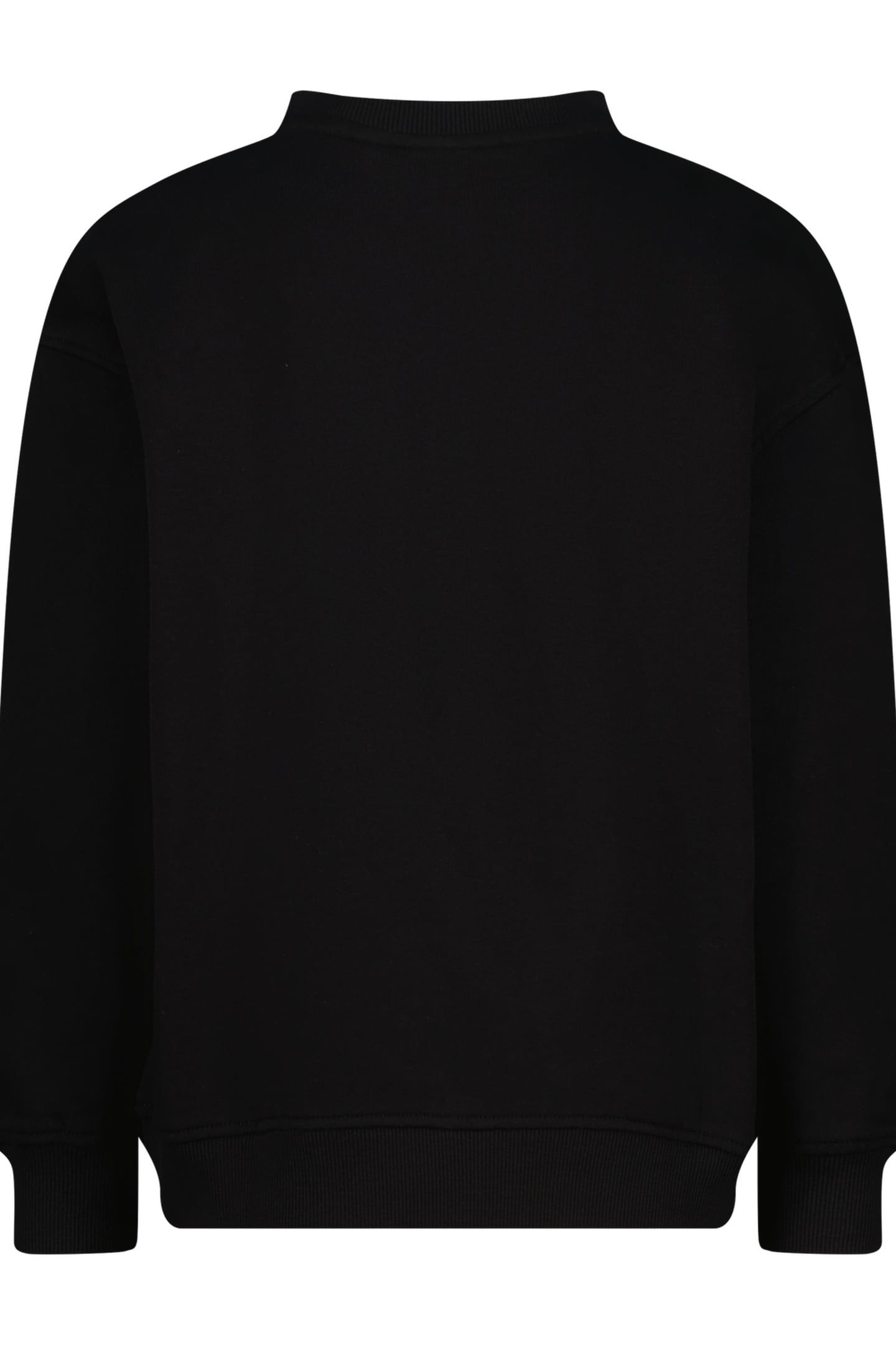 BOYS NEZO SWEATER DEEP BLACK 3