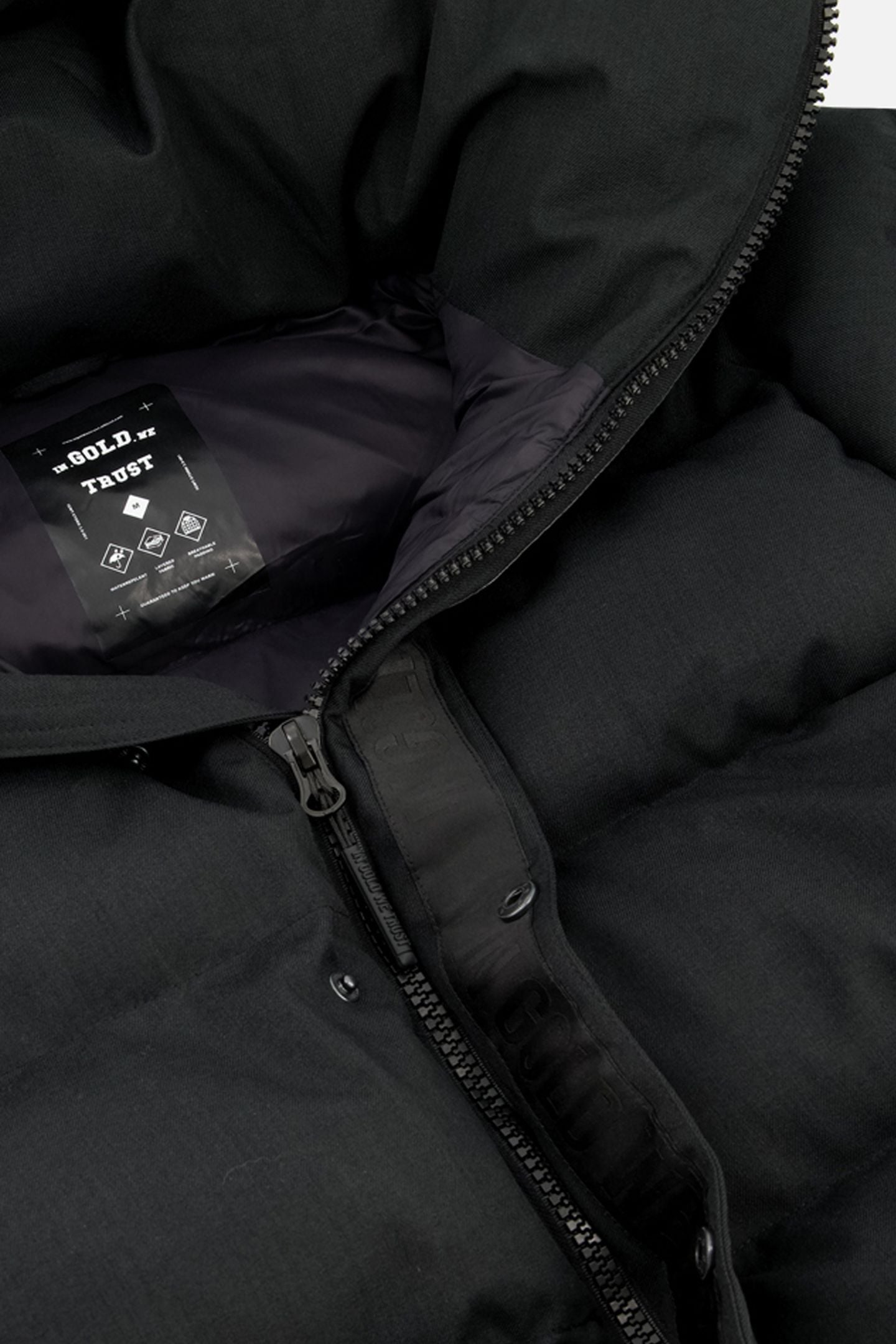 KIDS THE STORM BACK LOGO BLACK BLACK 4