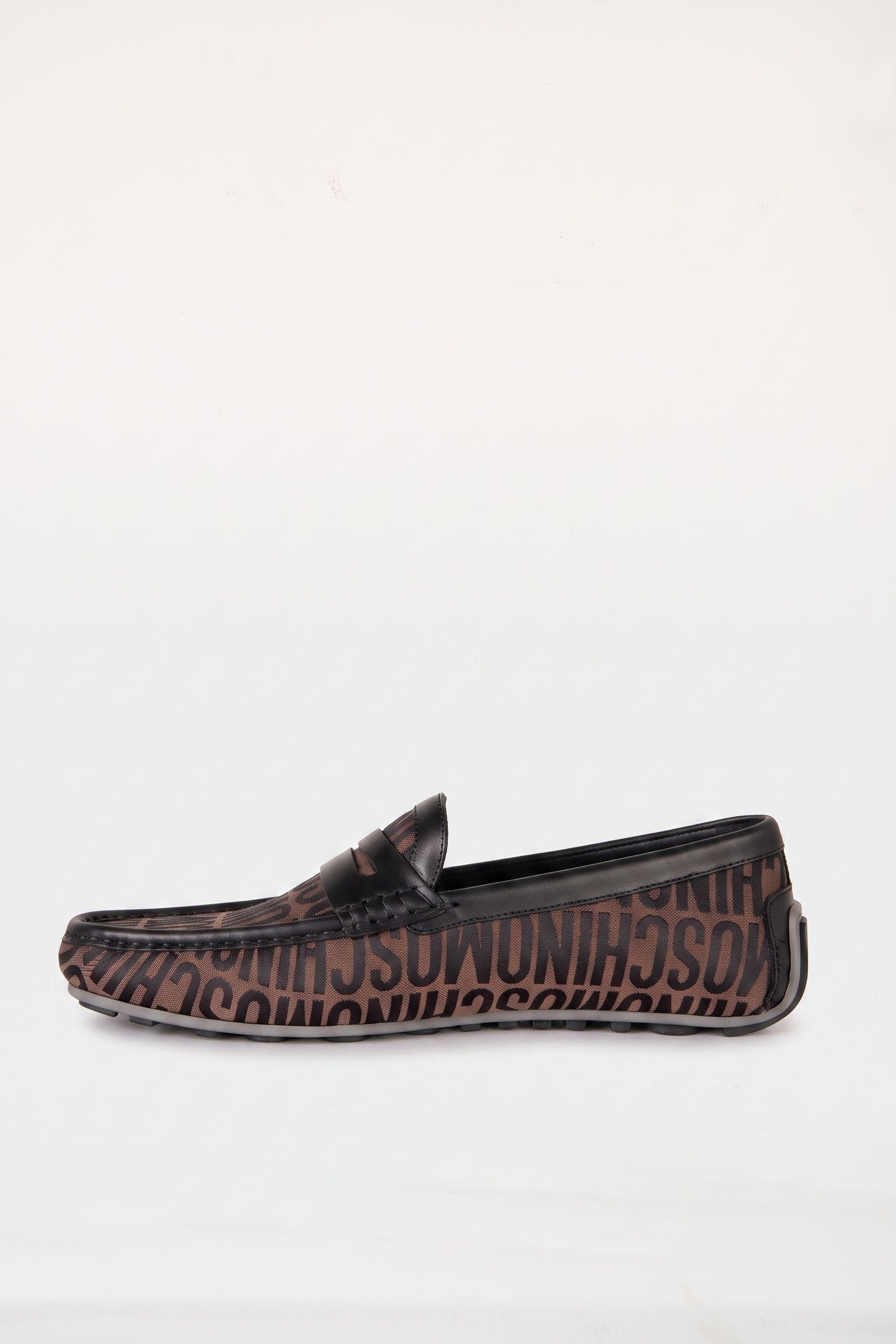 CALFSKIN LOAFER BROWN 2