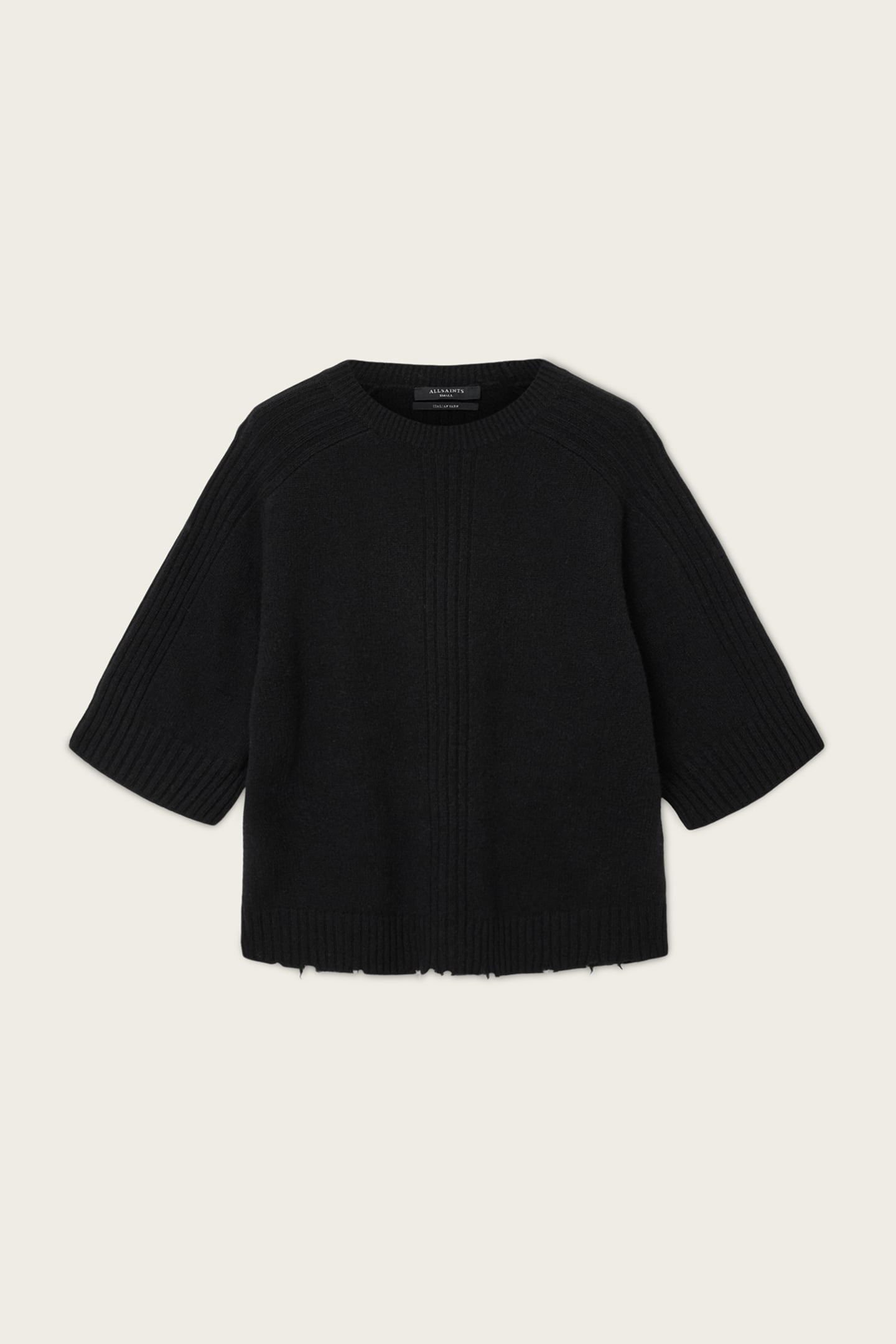 NIX TEE BLACK 3