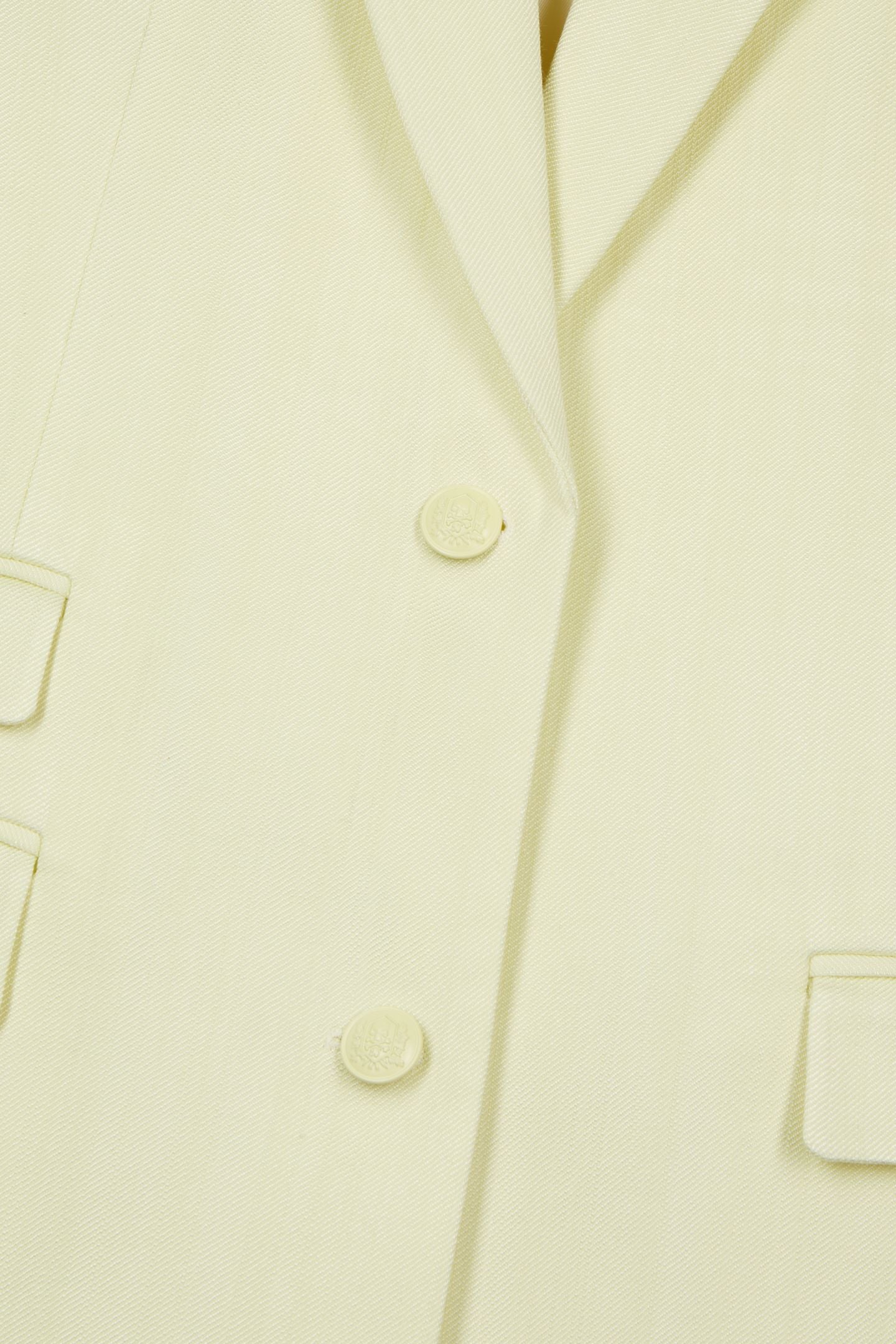 SUIT JACKET BRIGHT YELLOW 7