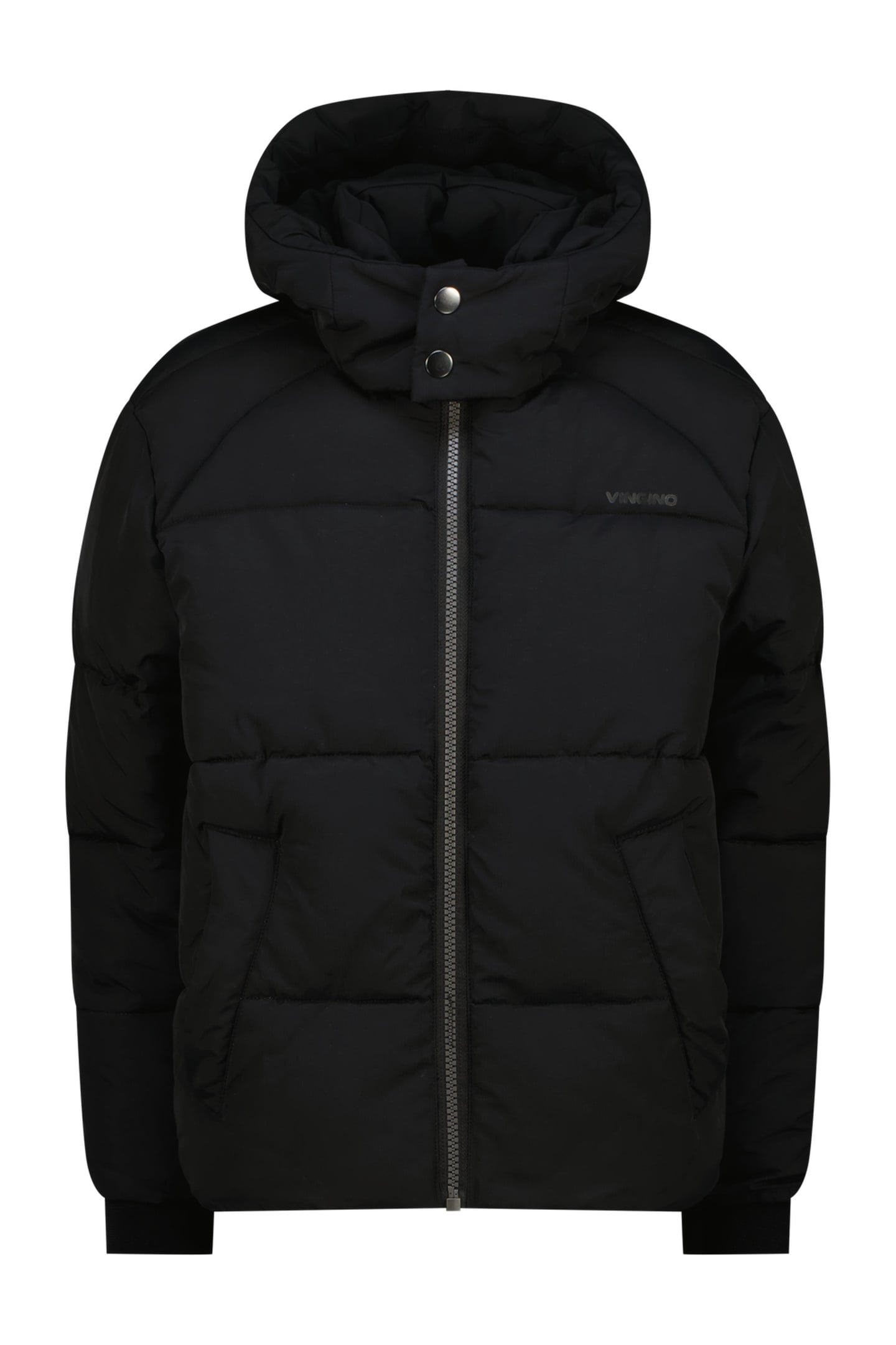 BOYS TRAFIEK JACKET OUTDOOR DEEP BLACK 1
