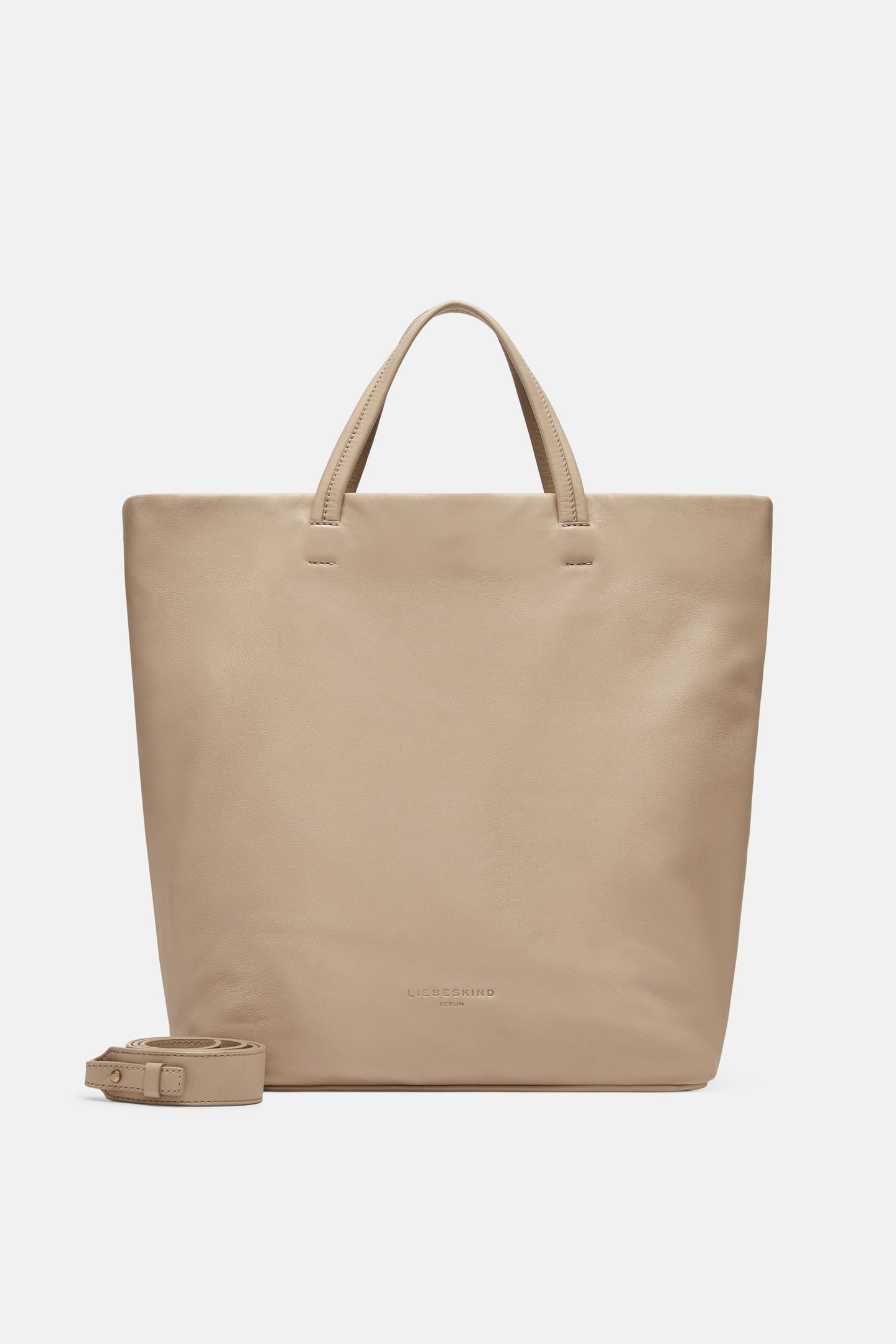 TOTE LARGE BEIGE 5