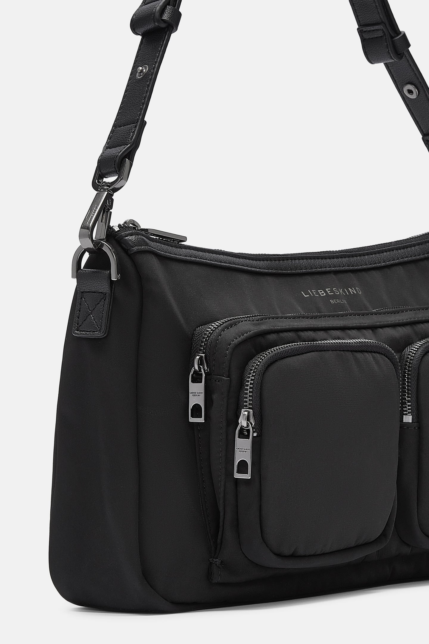 HOBO MEDIUM BLACK 6
