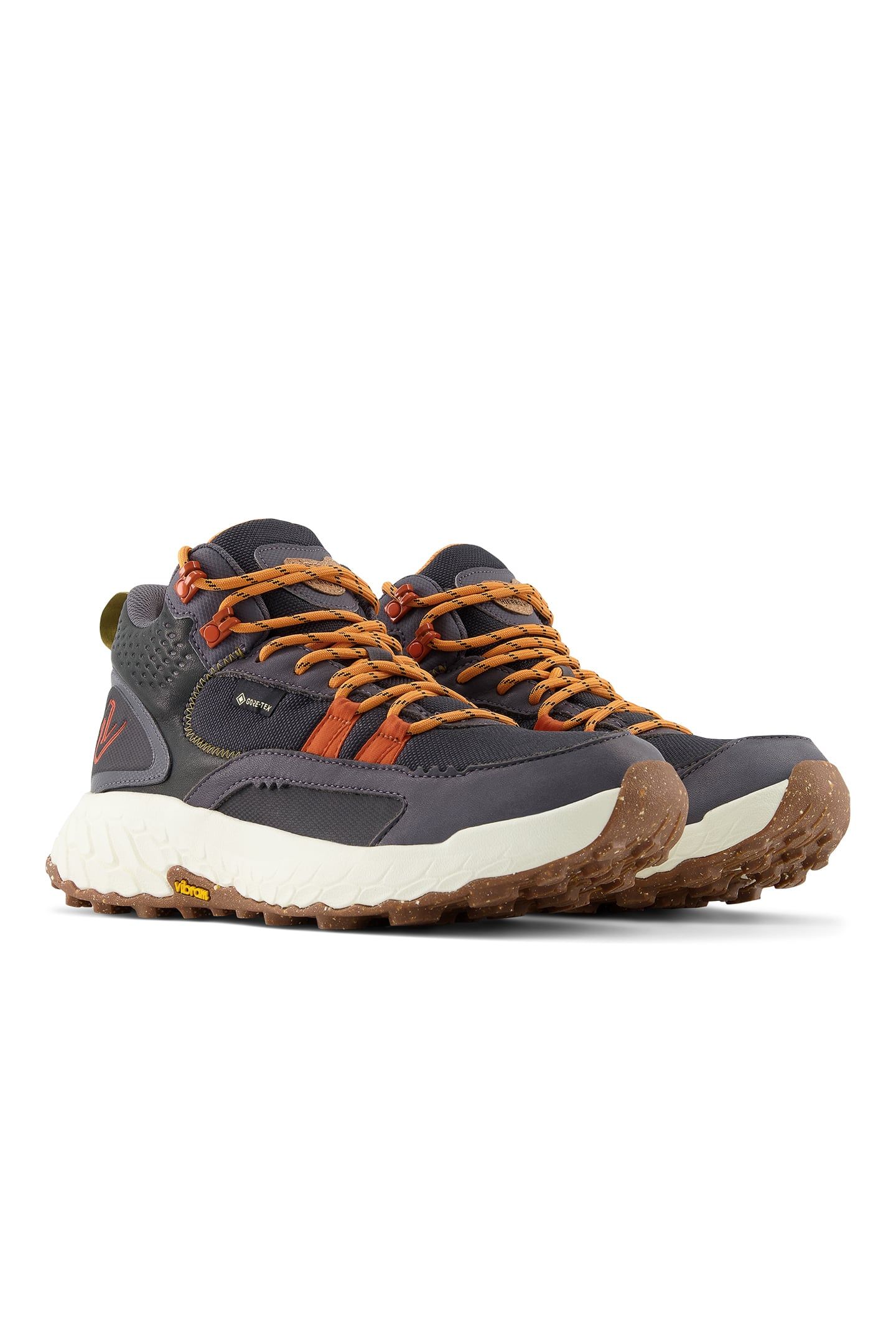FRESH FOAM X HIERRO MID GORE-T BLACK 2