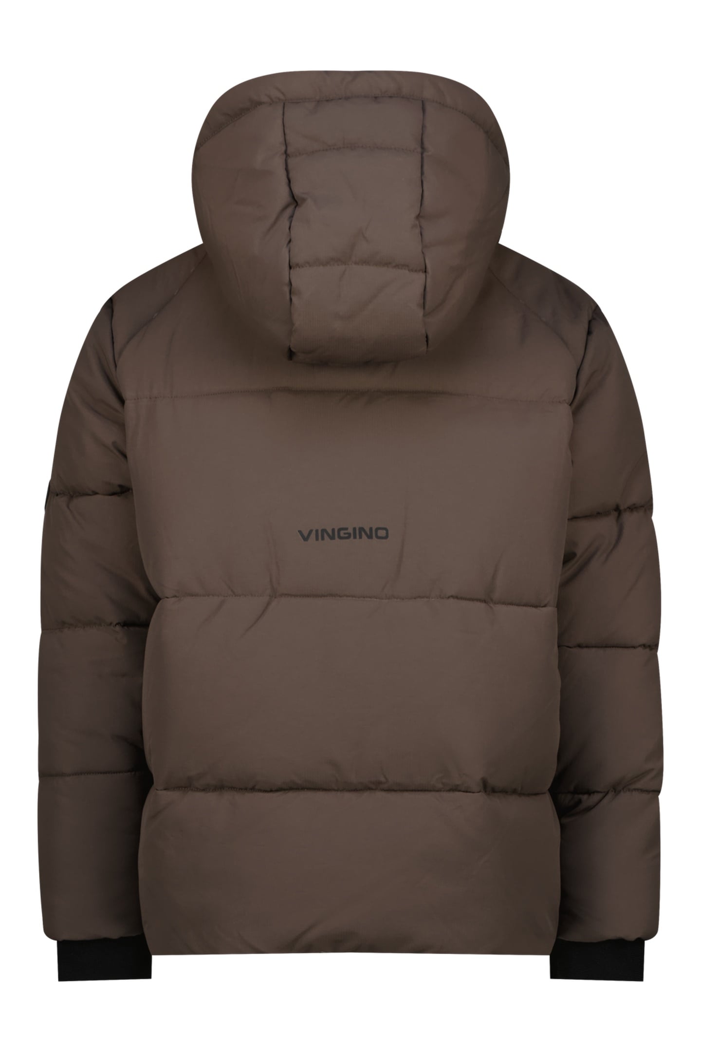 BOYS TRAFIEK JACKET OUTDOOR BROWN 3