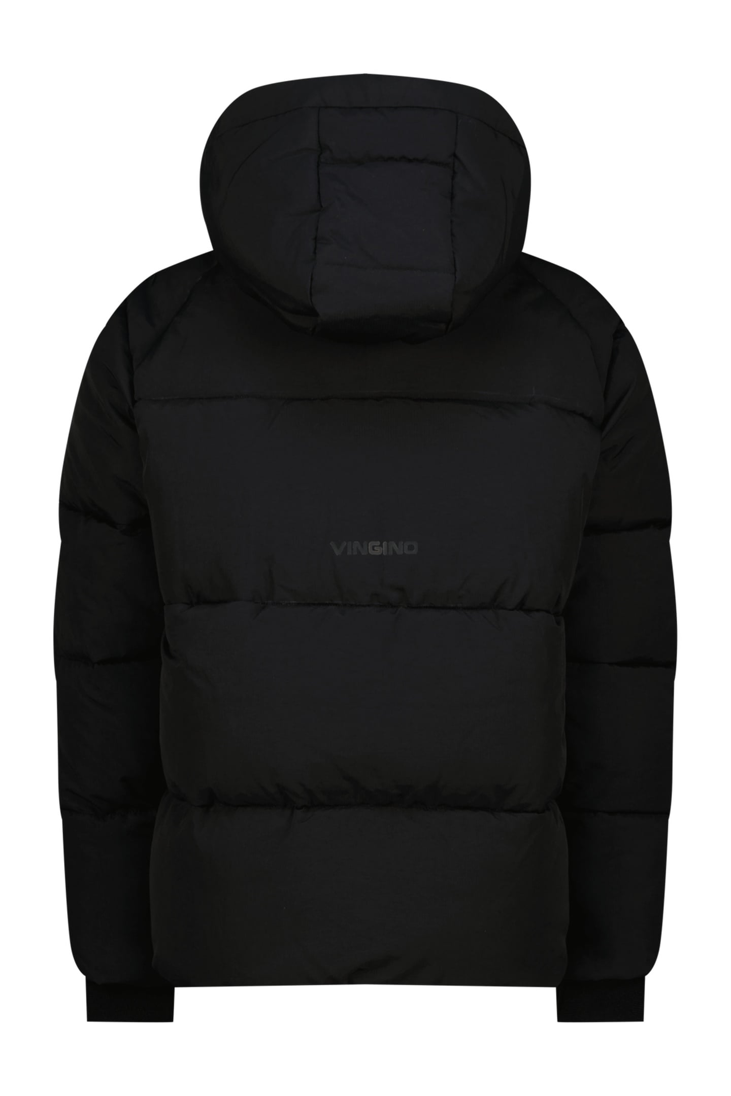BOYS TRAFIEK JACKET OUTDOOR DEEP BLACK 3