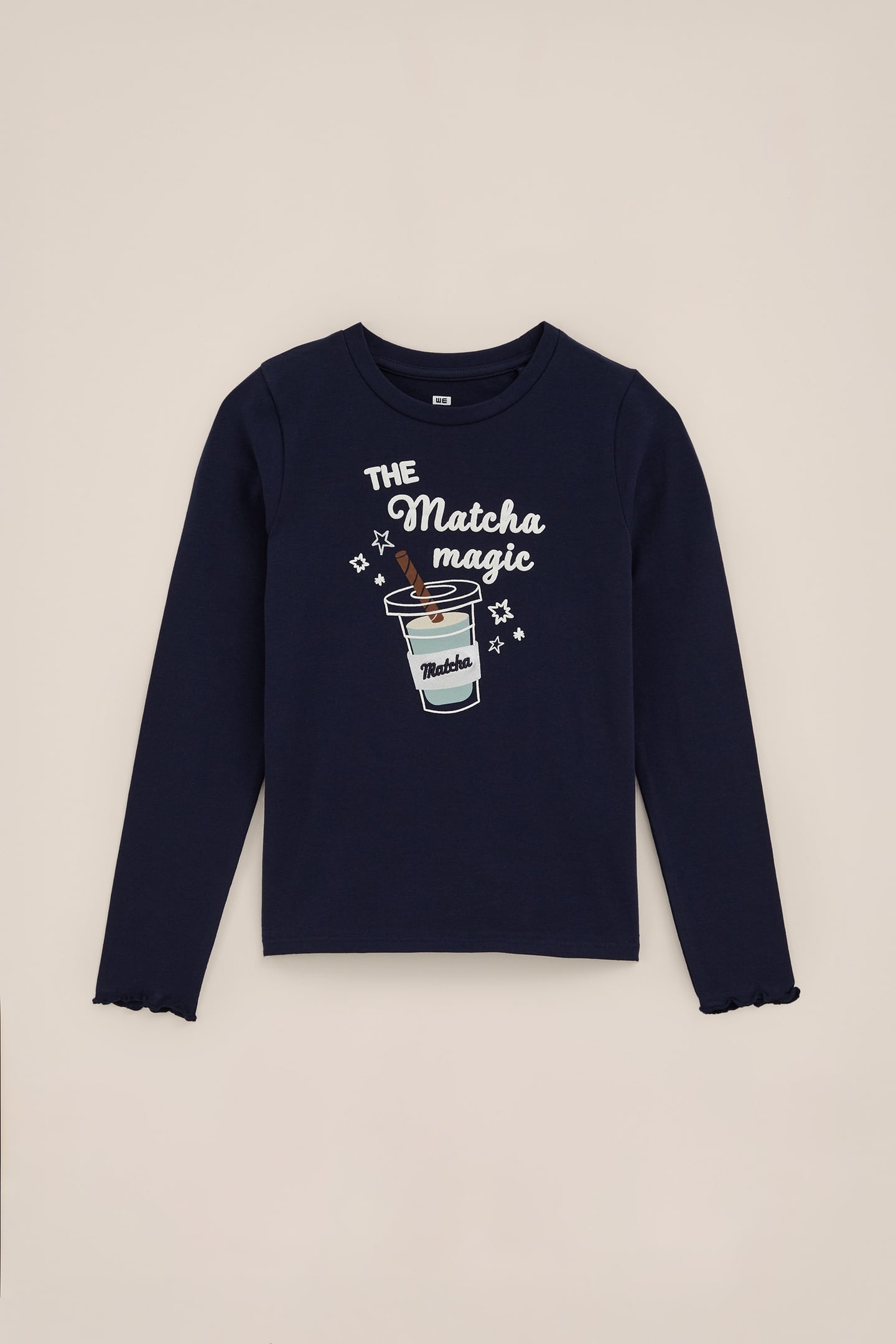 T-SHIRT DARK BLUE 3
