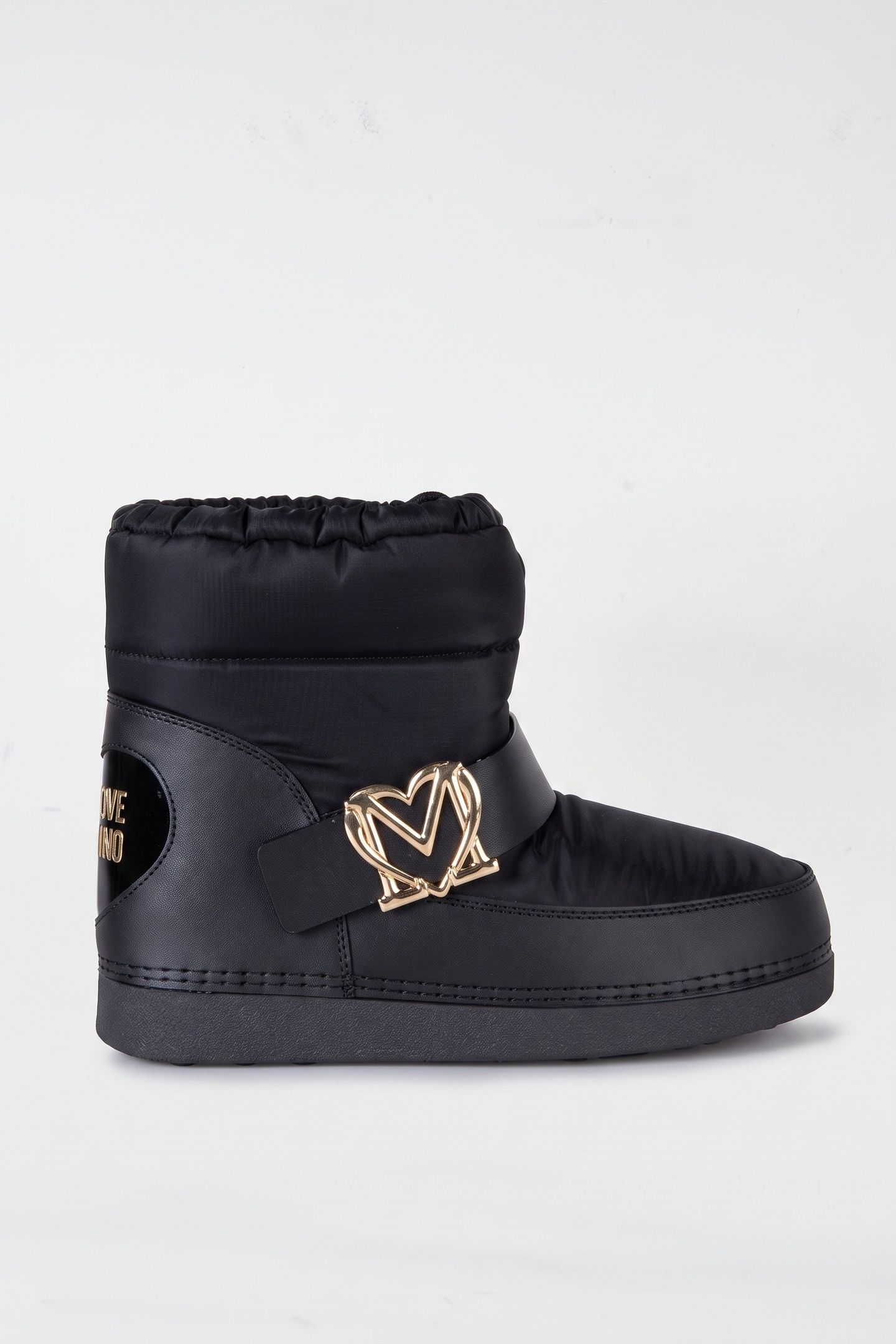 WINTER BOOTS BLACK 1
