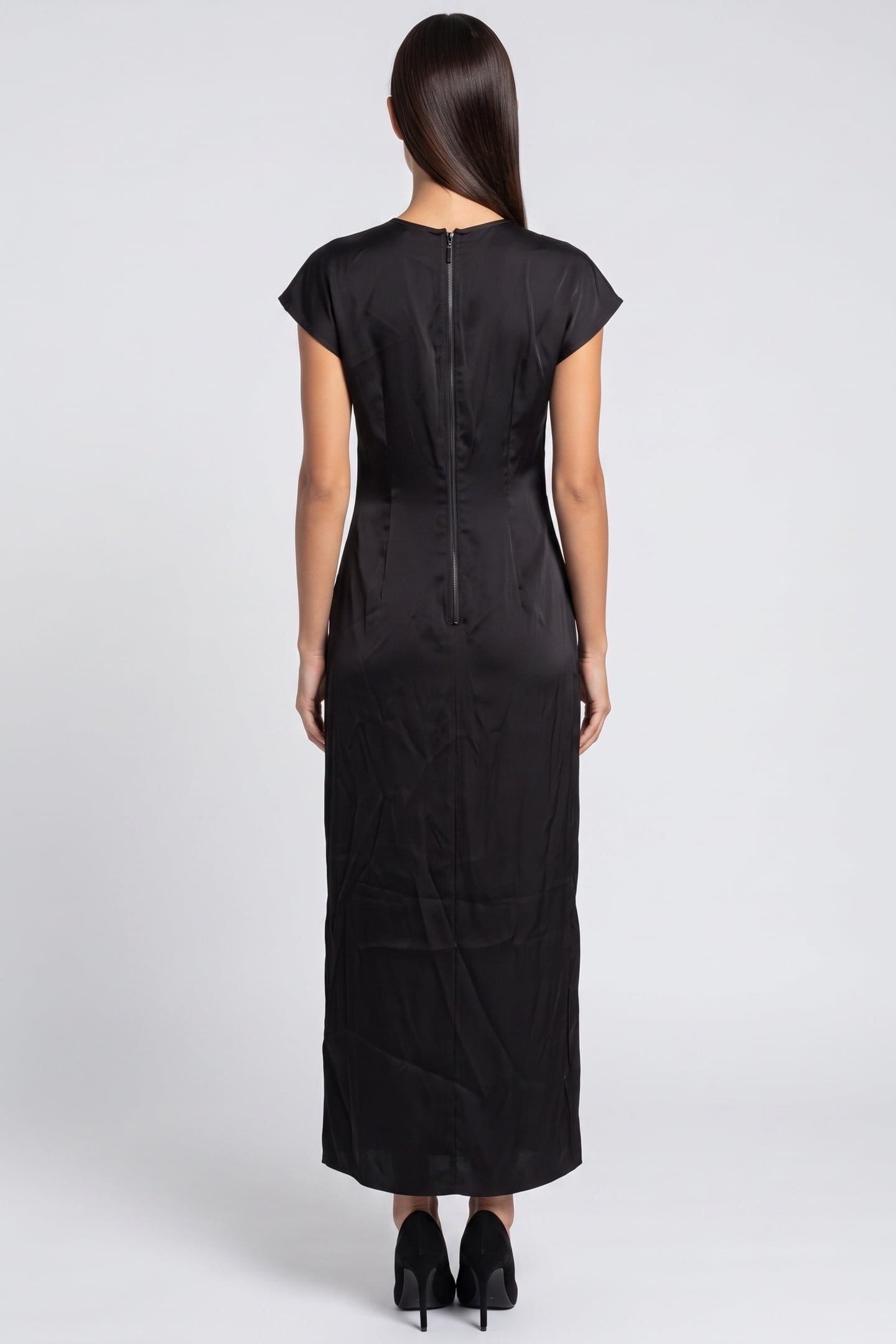 FROSINA DRAPE BLACK 2