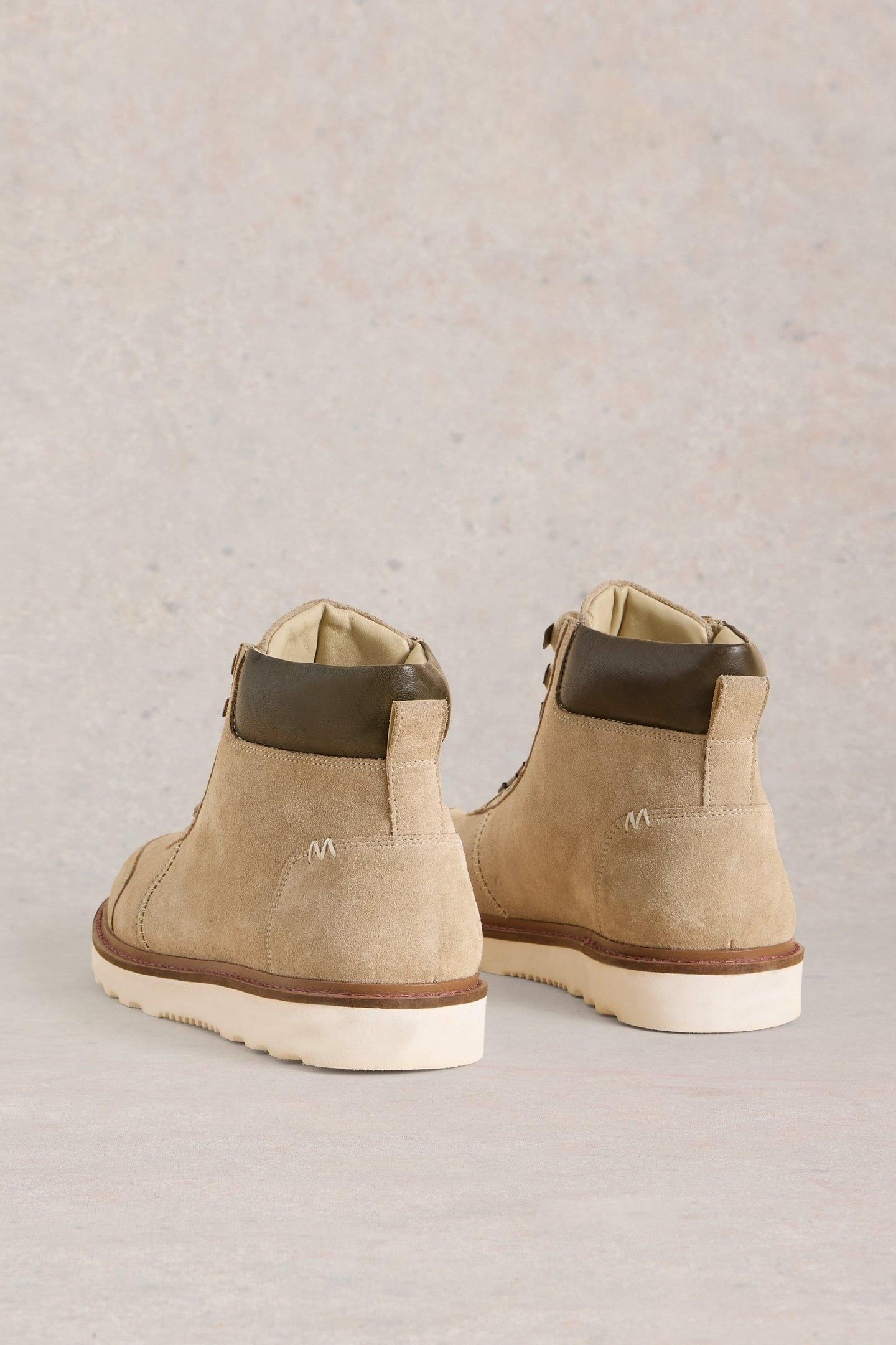HENRY HIKER BOOT LIGHT NATURAL 4