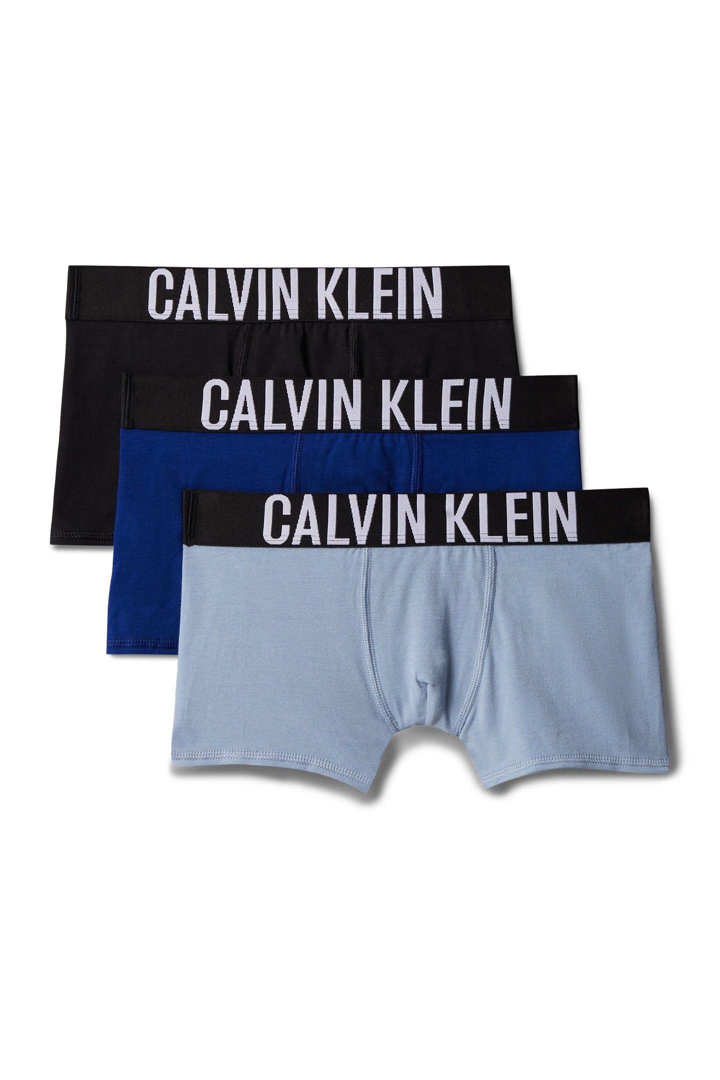 BOYS 3-PACK TRUNK FADEDDENIM/BOLDBLUE/PVHBLACK 1