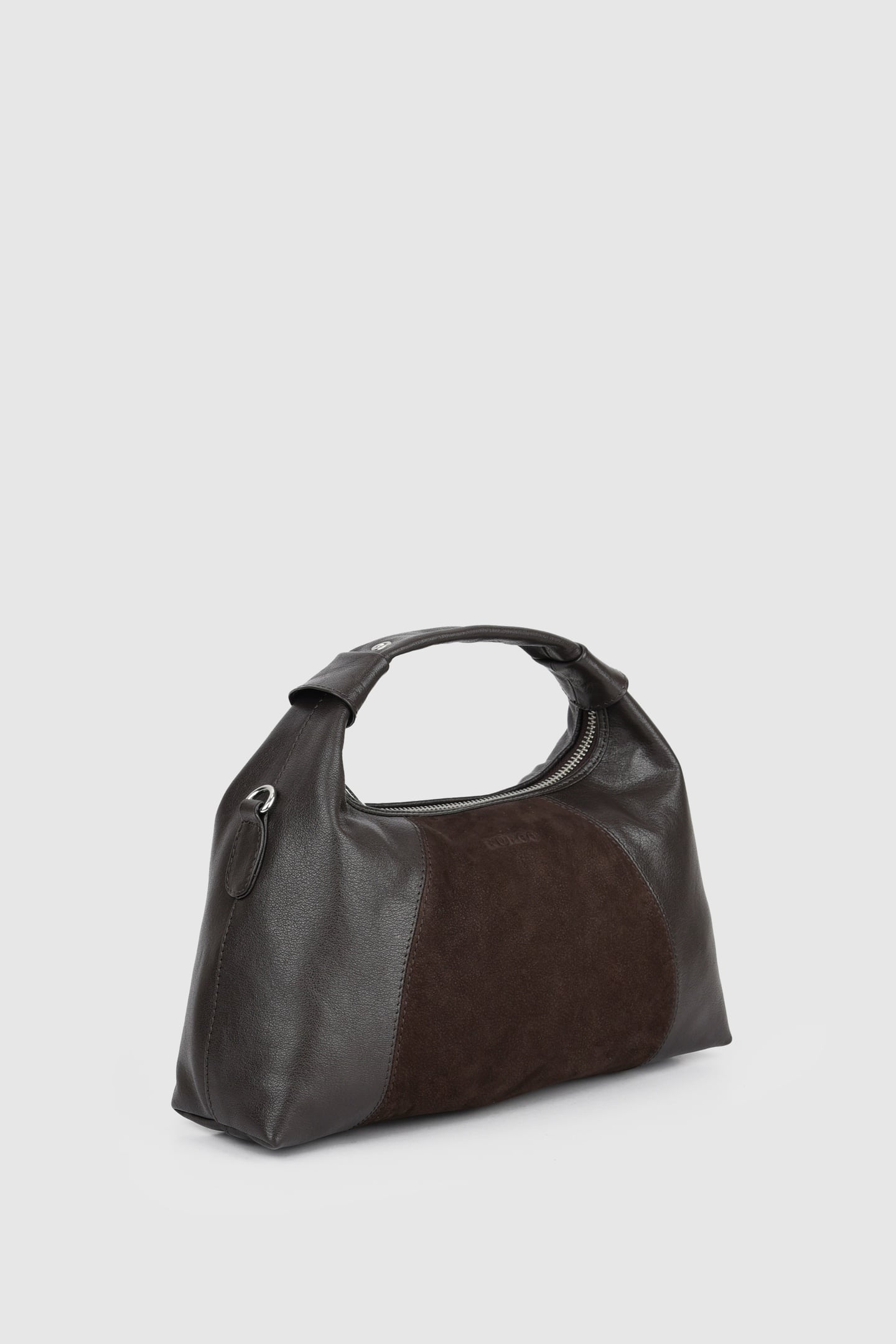 DANDY NUBUCK DARK BROWN 5