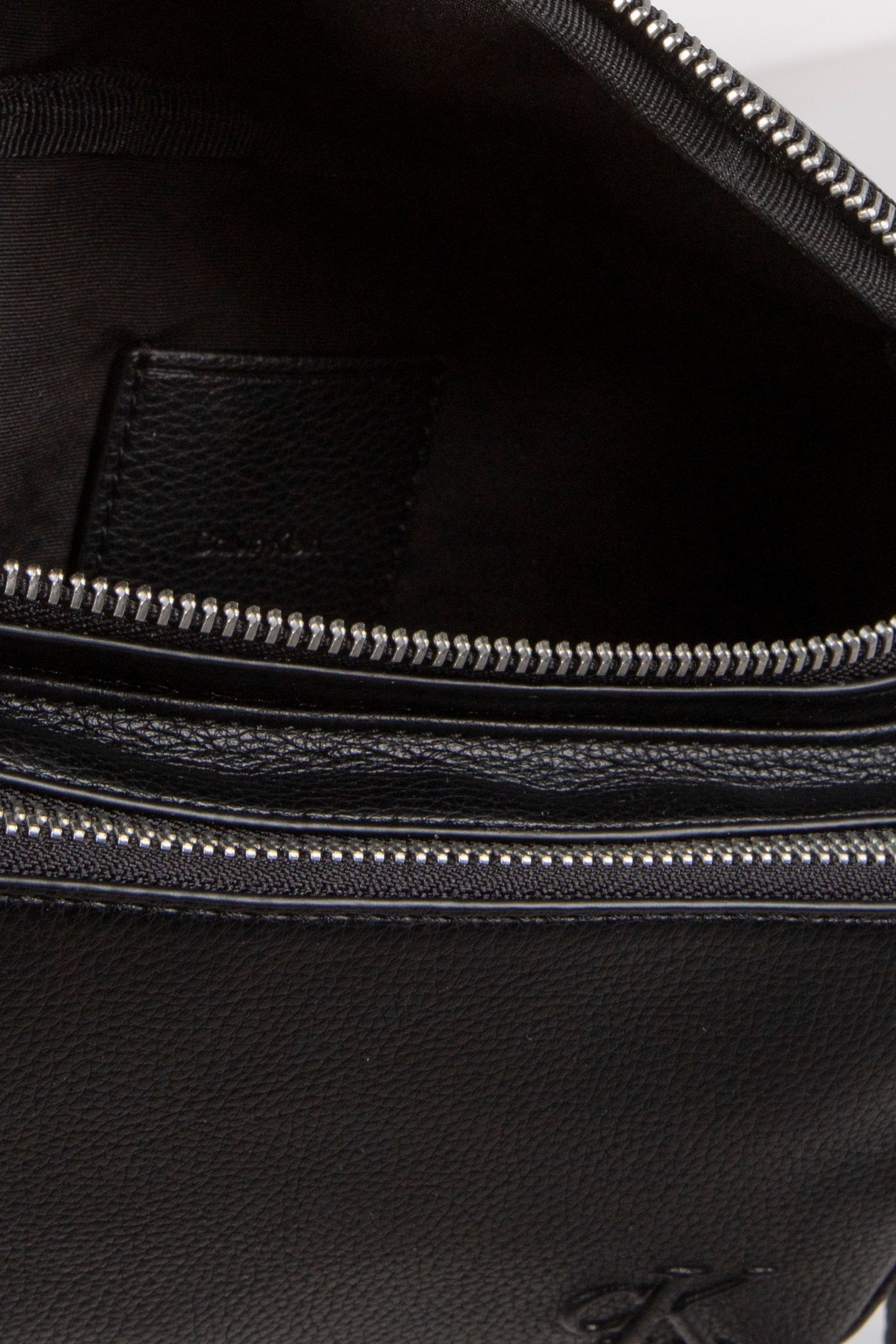CARGO WAISTBAG BLACK 5