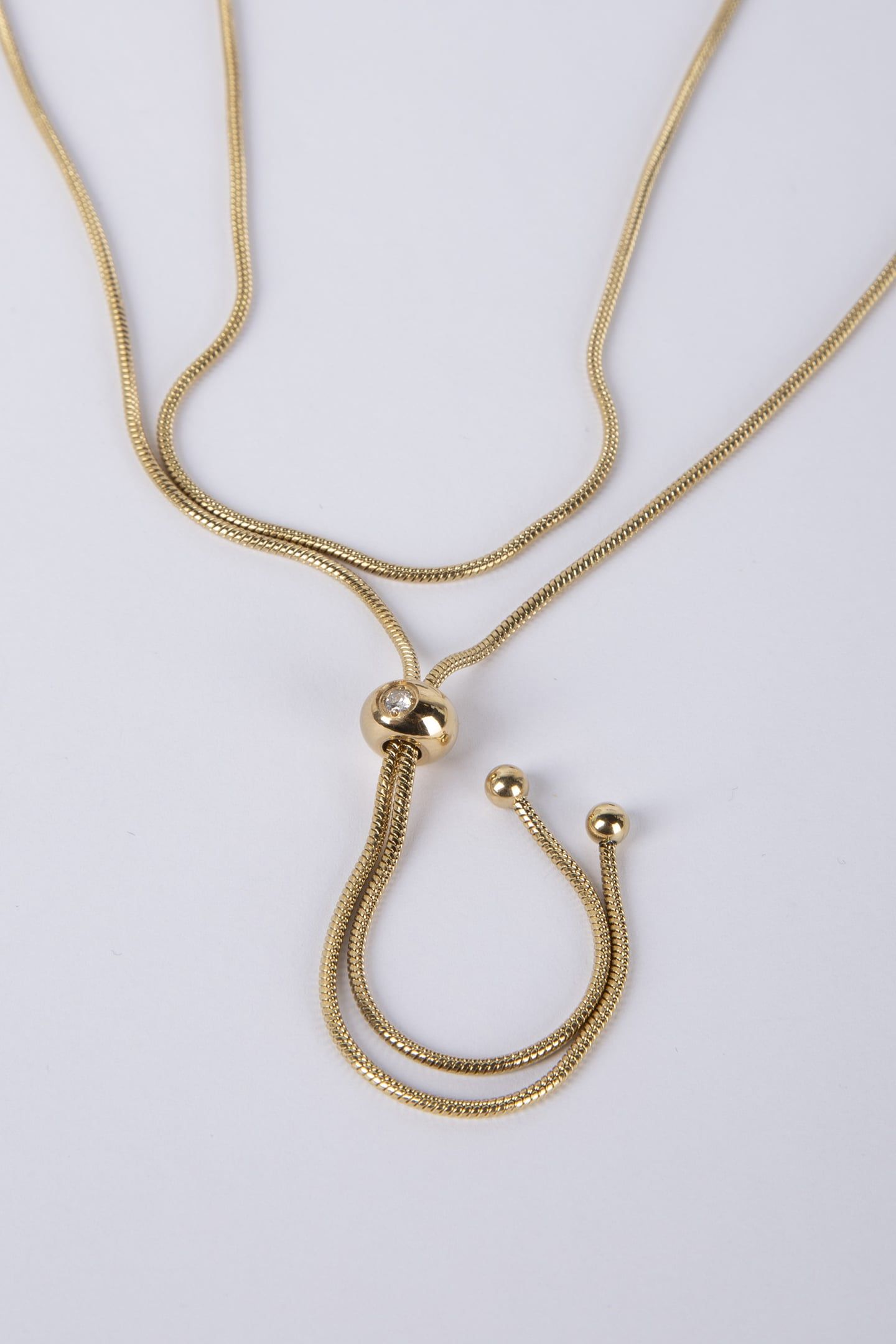 EMBRACE BEAUTY KETTE GOLD 5