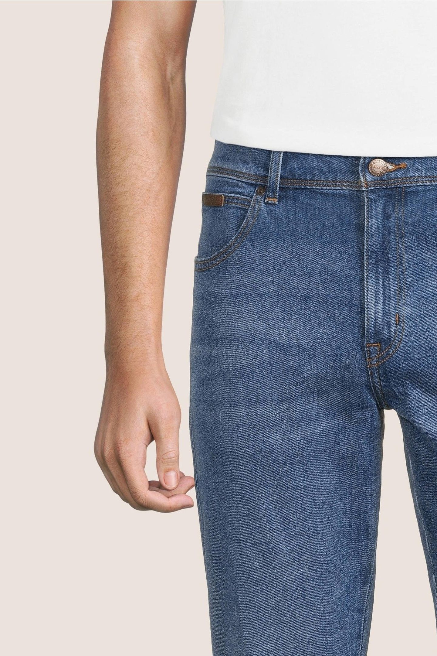 TEXAS SWEET TALKER BLUE JEANS 5