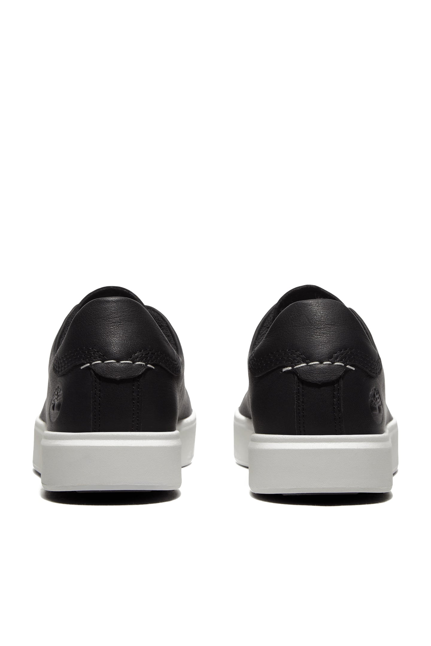 EMERSON STREET LOW LACE UP SNEAKER BLACK FULL GRAIN 7