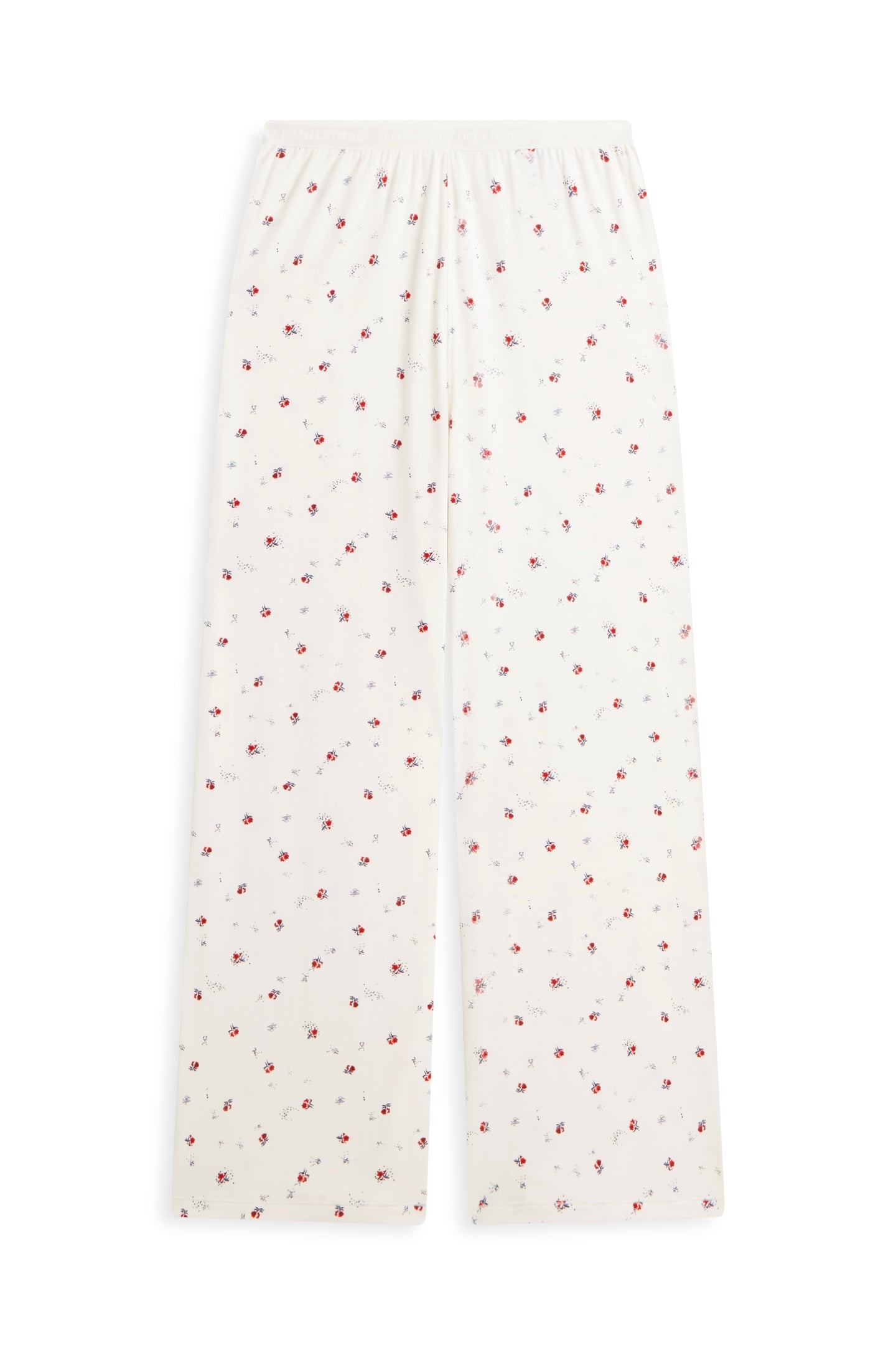 PANTS BELIEZE FLORAL ECRU 4