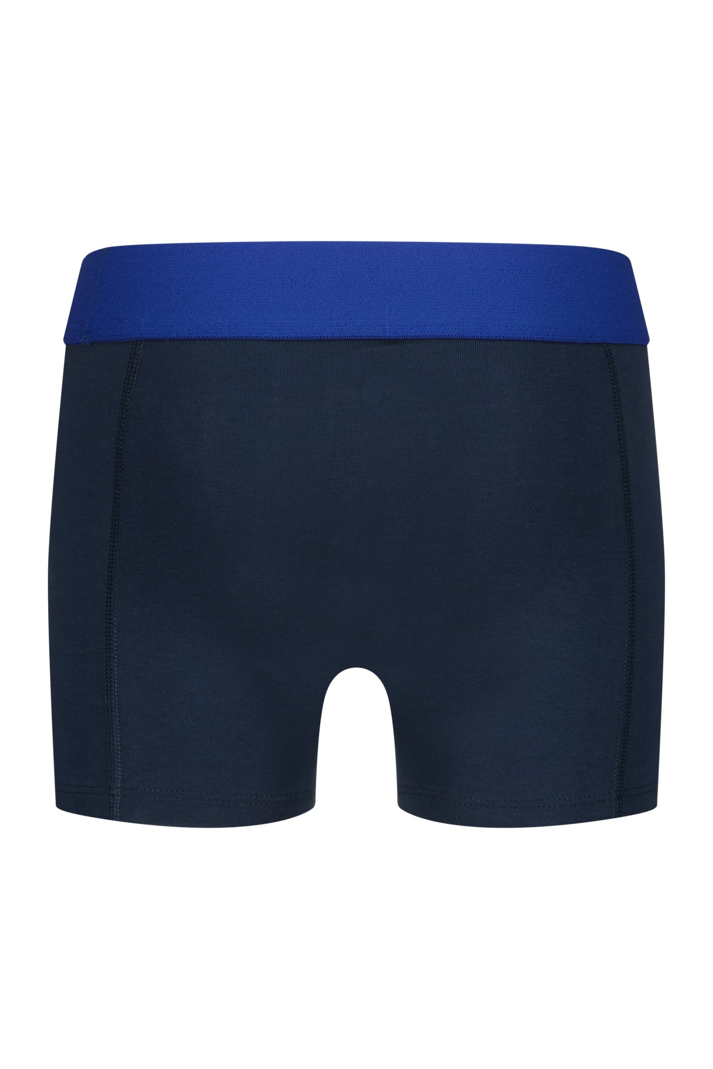 BOYS BWO26-UNI 5-PACK BOXER MULTICOLOR BLUE 7