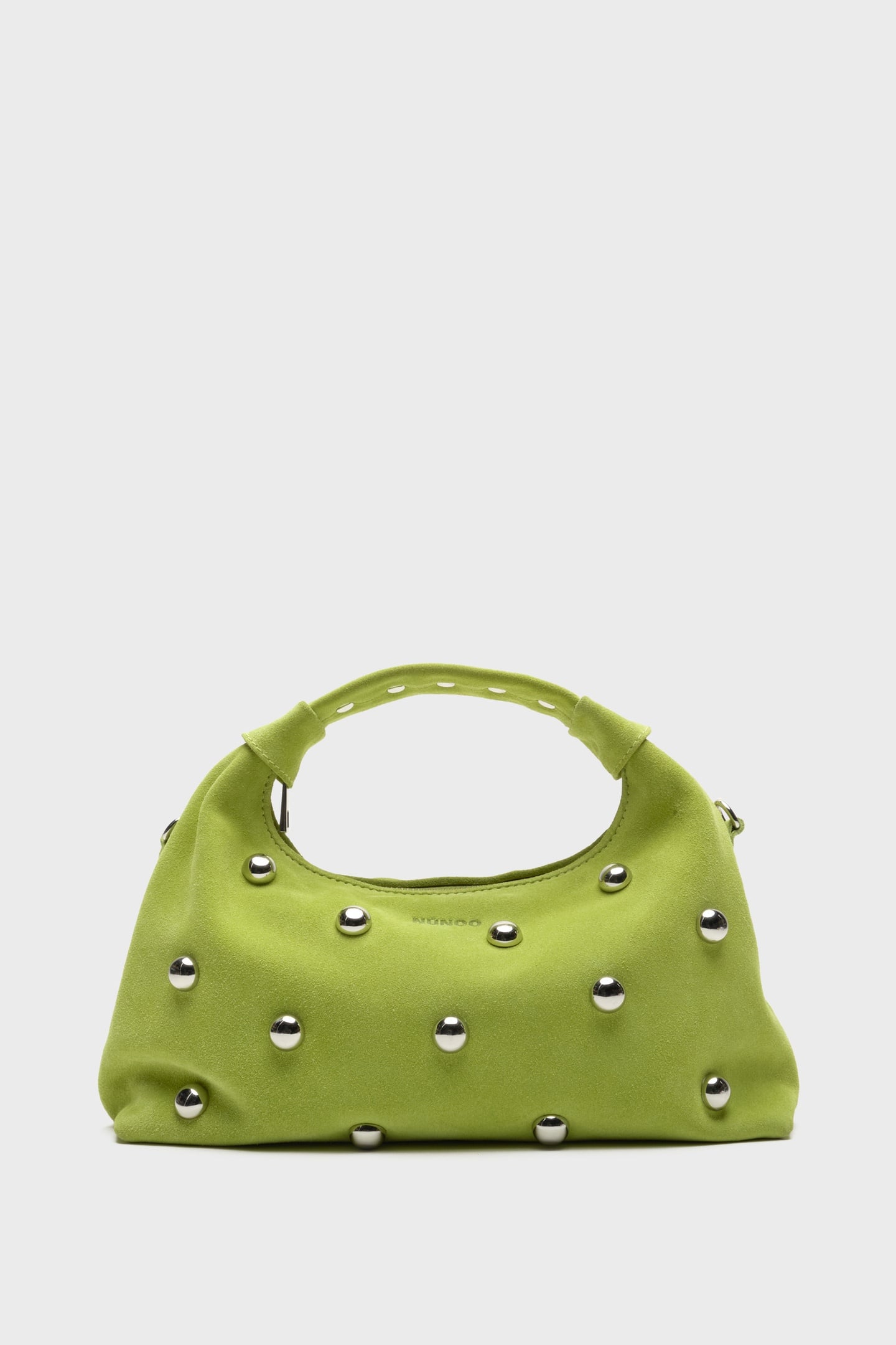 DANDY RIVET SUEDE LIME 1