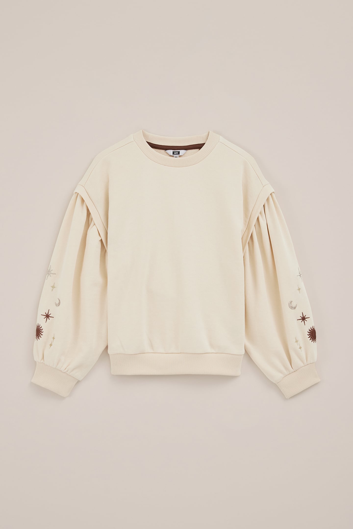 SWEATER ECRU 4