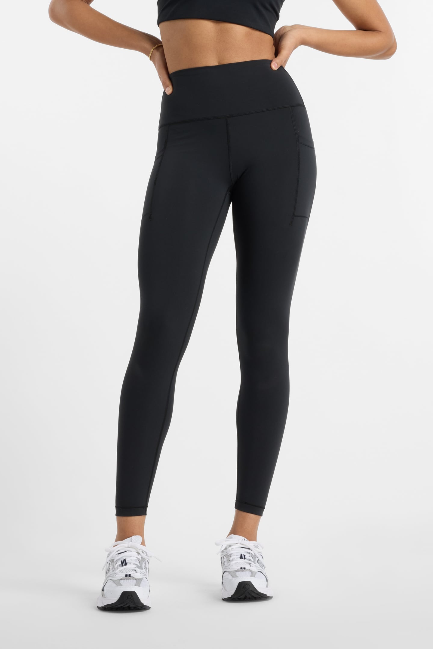 RC POCKET LEGGING 25" BLACK 1