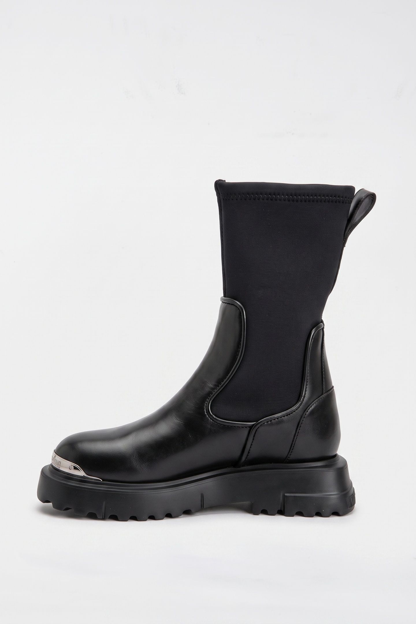 ANKLE BOOTS BLACK 2