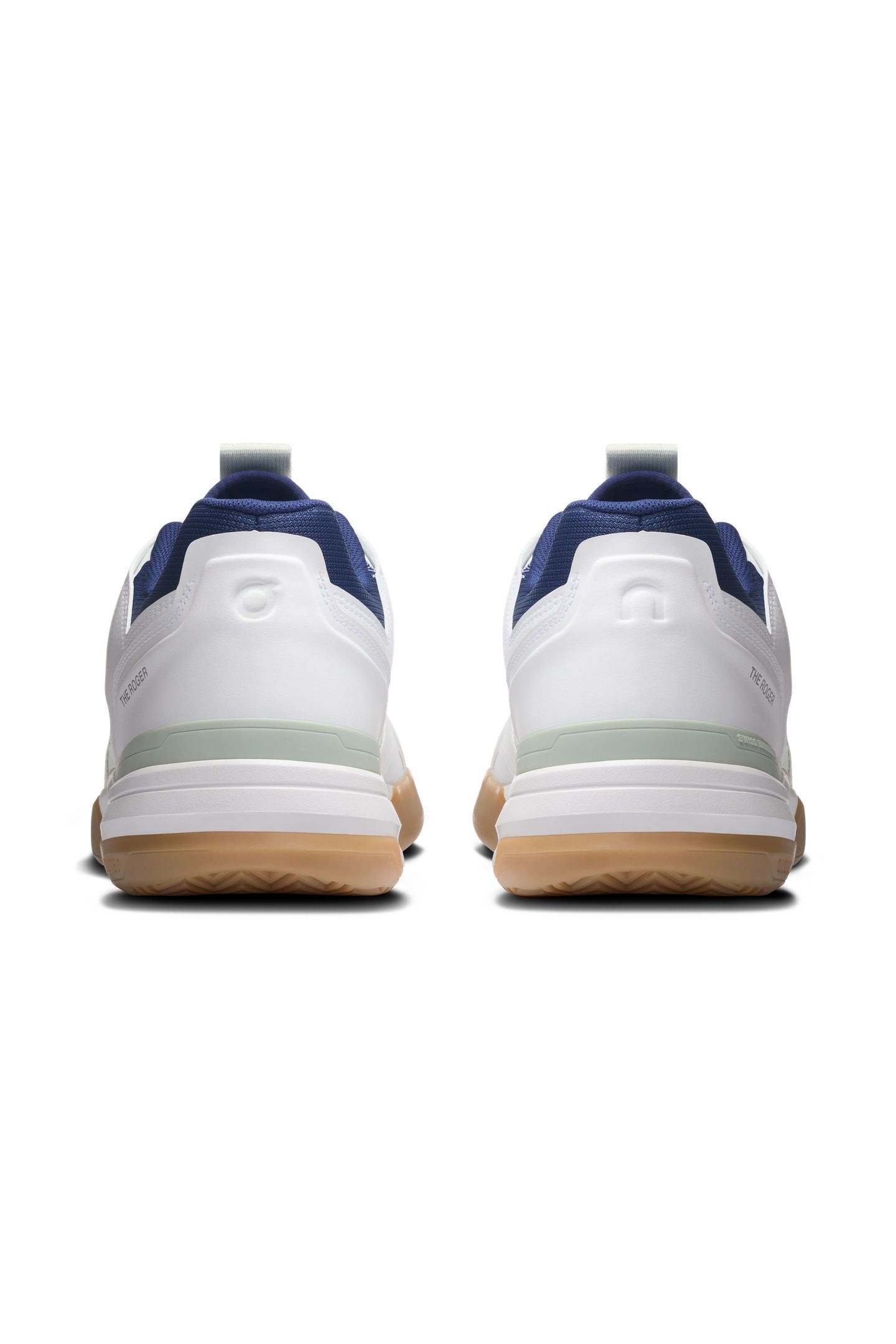 THE ROGER CLUBHOUSE PRO 1 WHITE | ICEBERG 5
