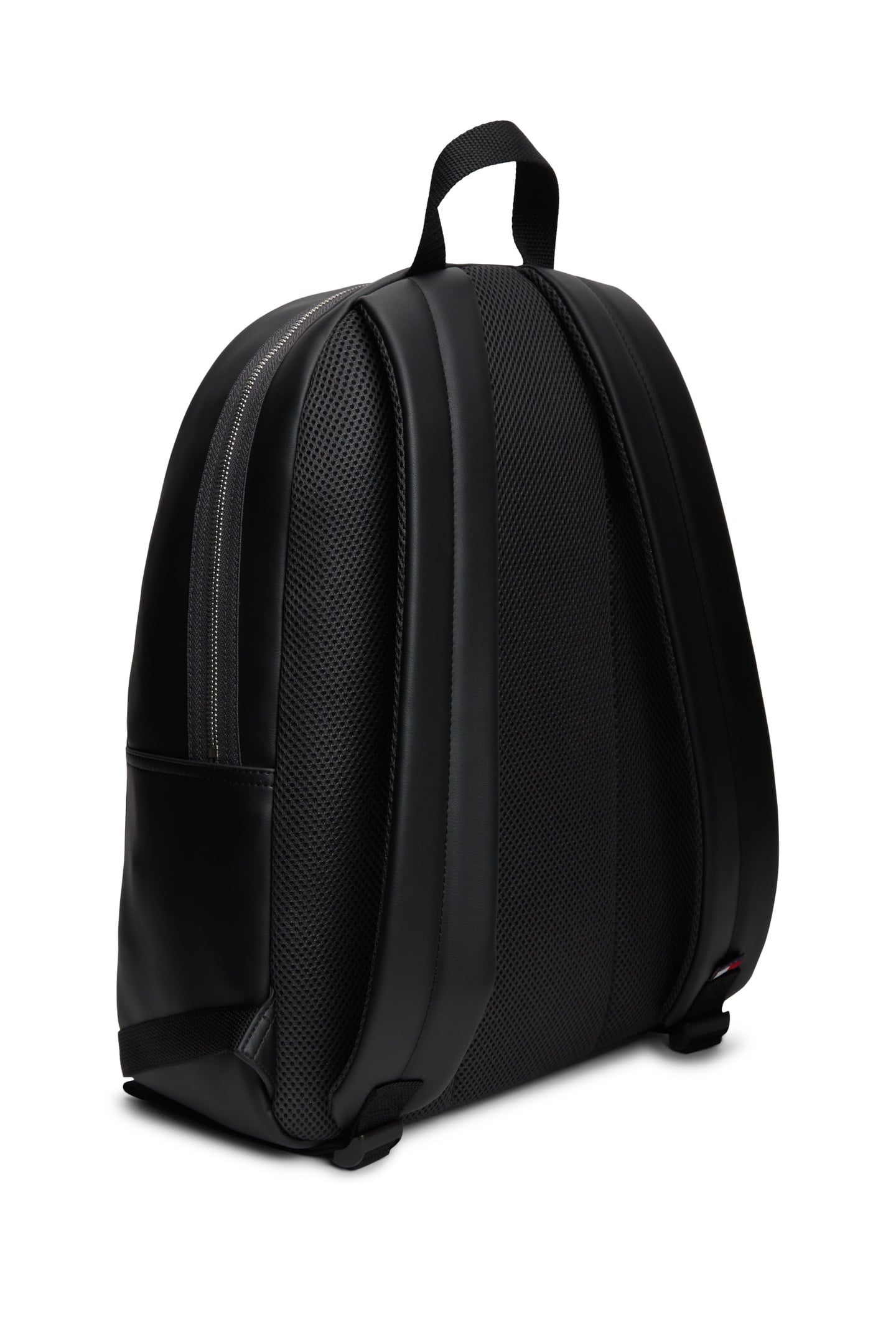 ELEVATED PU BACKPACK BLACK 3