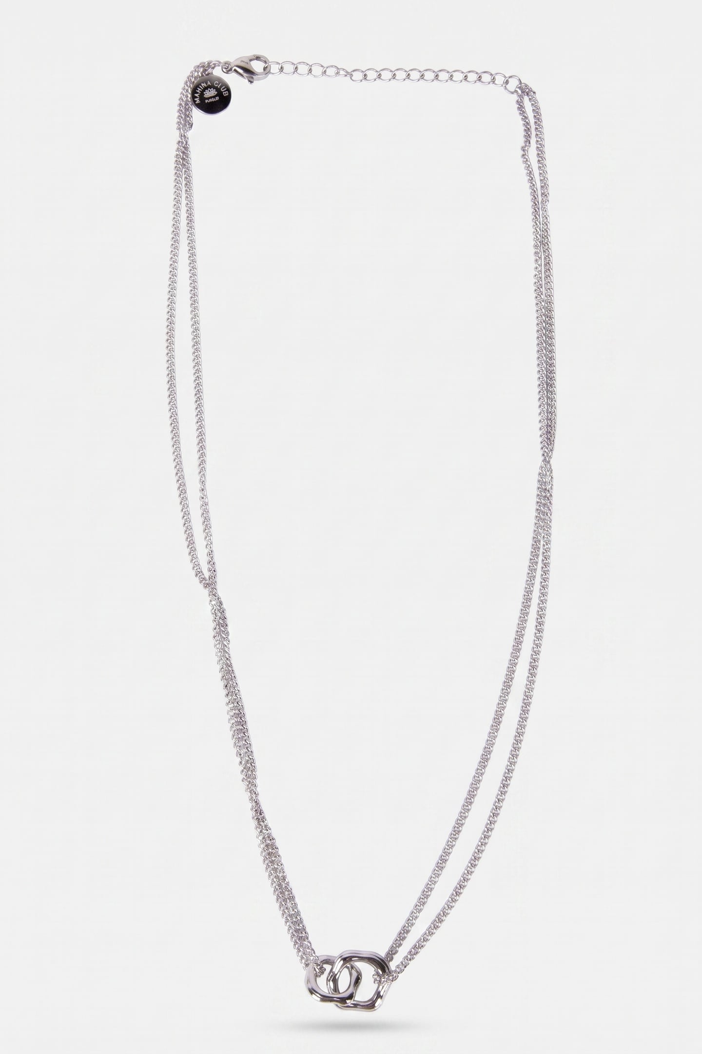 BOND OF LOVE SET SILVER 4