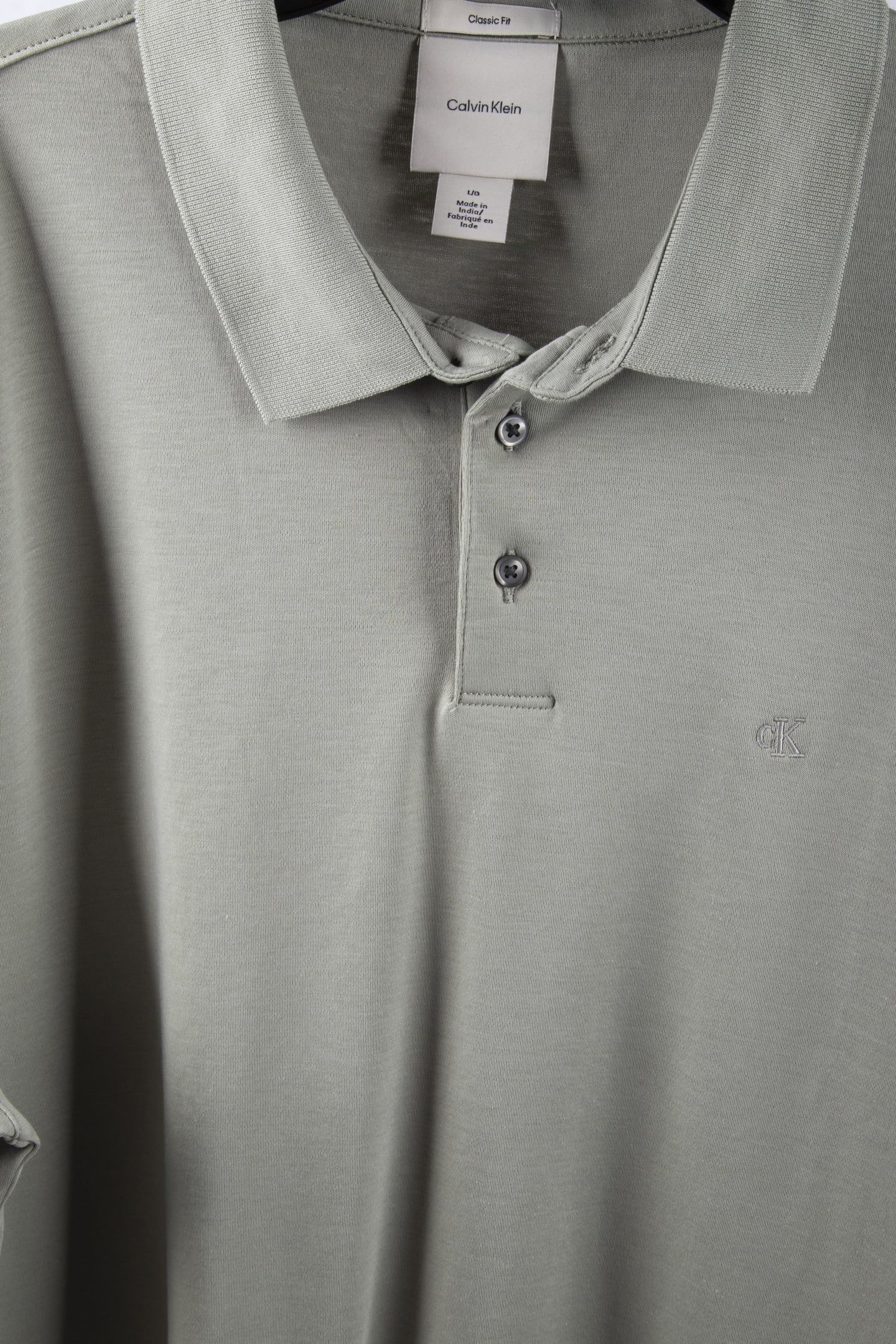 SS SUPIMA CHEST EMBROIDERY POLO SHADOW 4