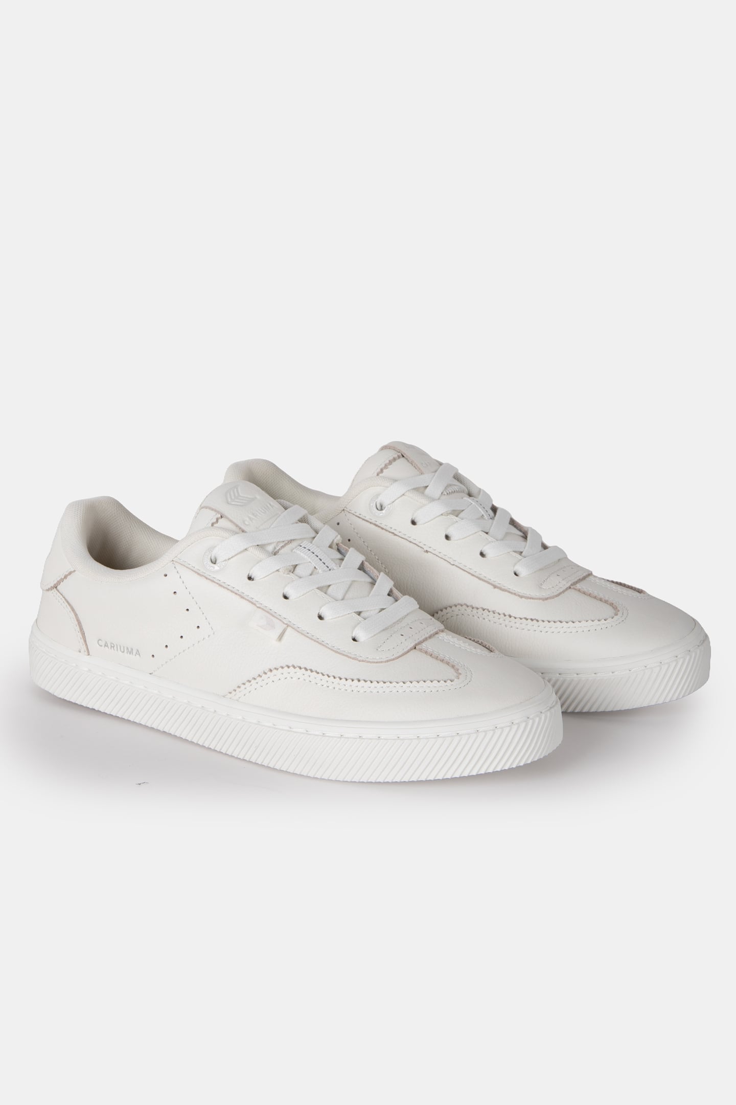 TOCA SOFT GRAIN LEATHER WHITE 3