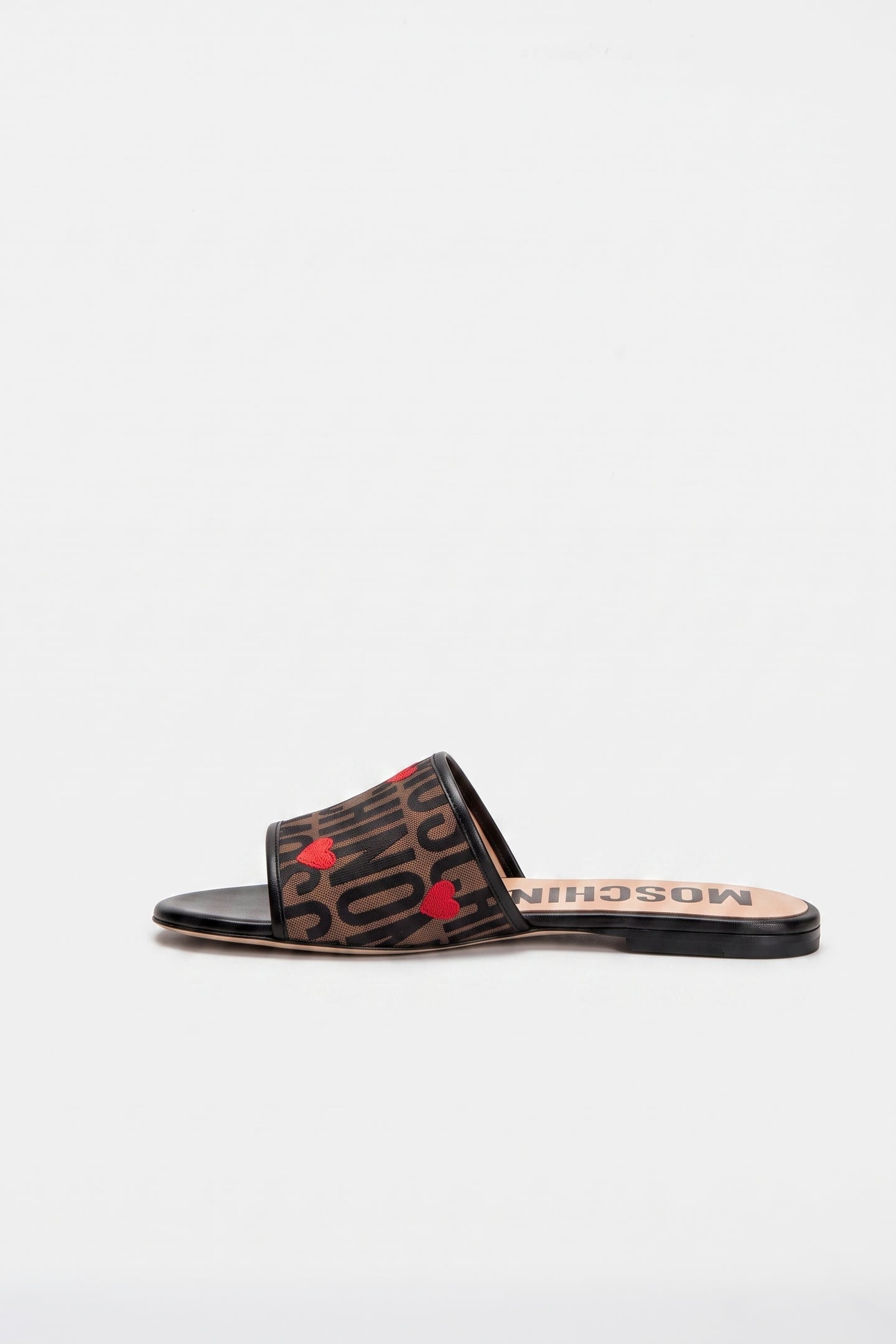 LEATHER SANDALS BROWN 2