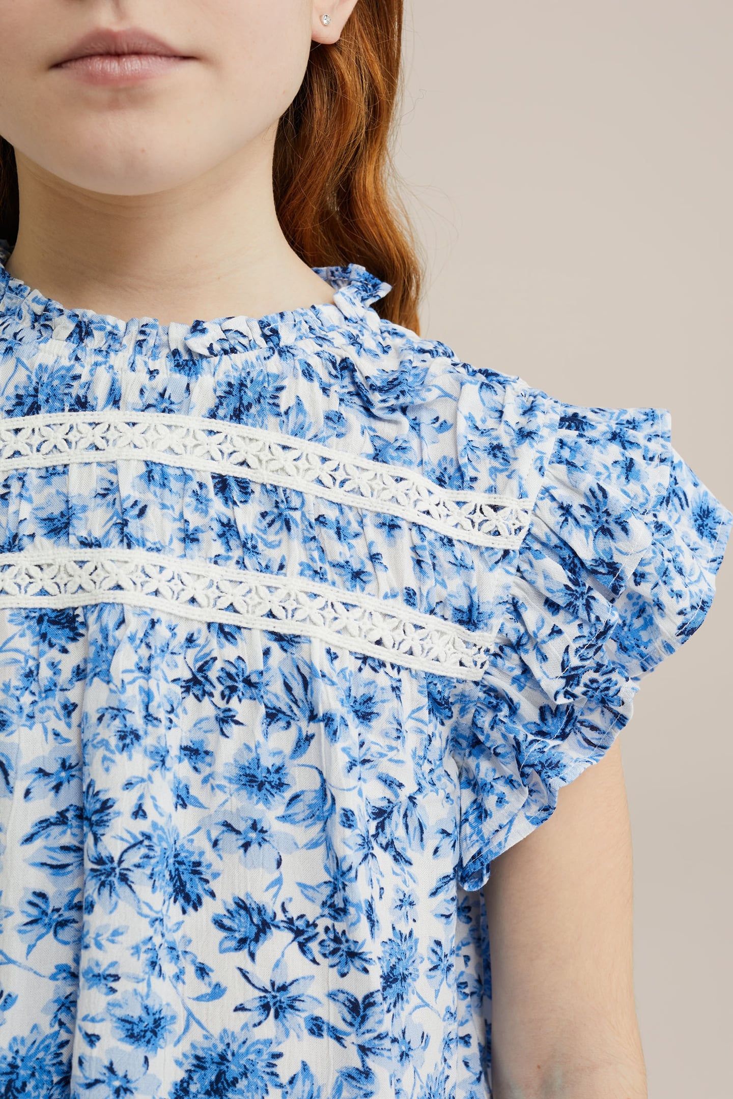 BLOUSE ICE BLUE 5