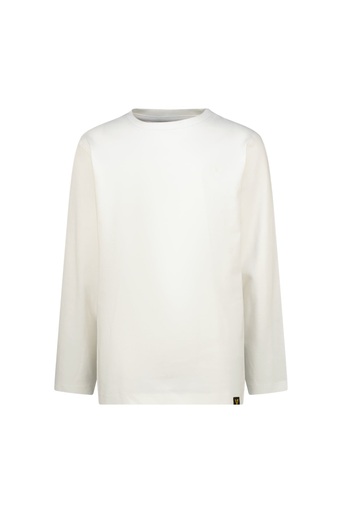 BOYS BASIC-LS-2PACK T-SHIRT CLOUD WHITE 3