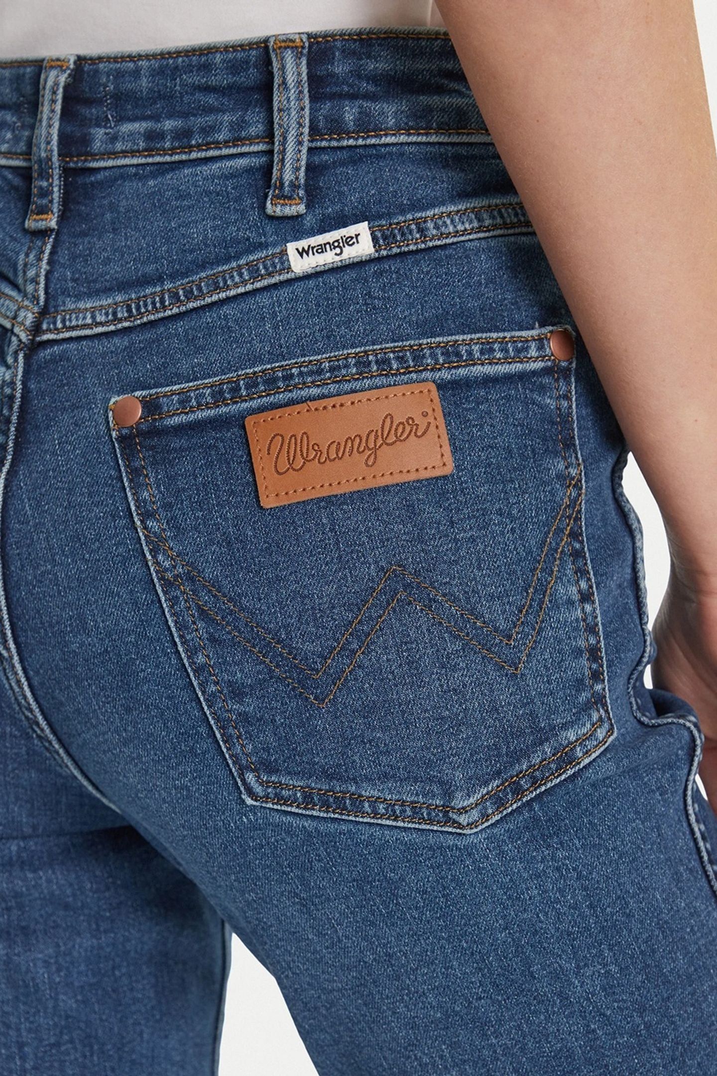 MONTANA YOSEMITE DENIM BLUE JEANS 4
