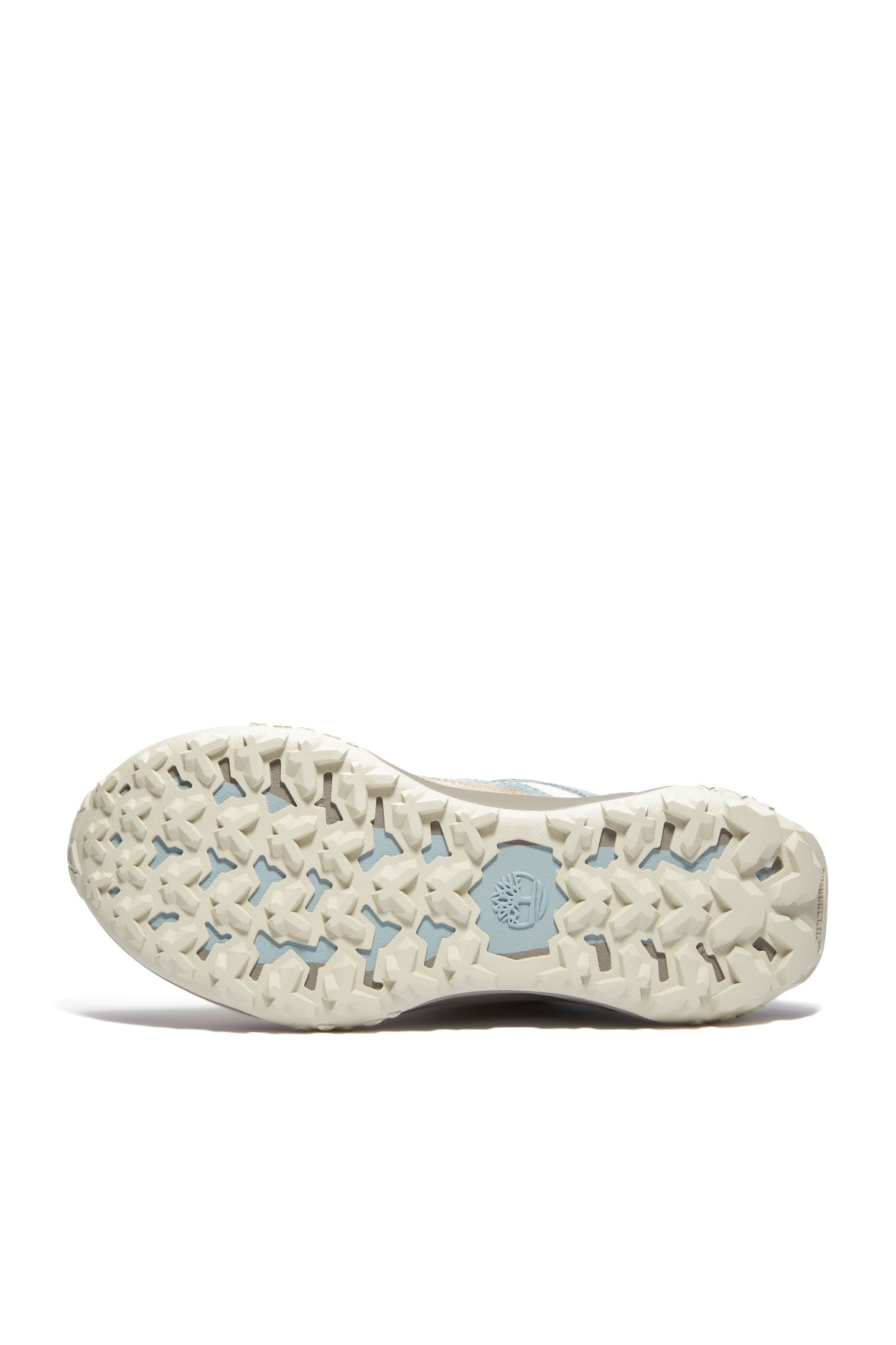 MOTION ACCESS LOW LACE UP WATERPROOF SNEAKER LIGHT BLUE 8