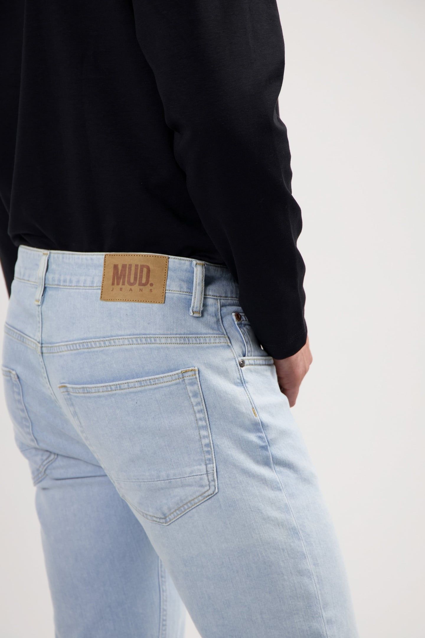 DUNN LOW TAPERED LIGHT VINTAGE 7