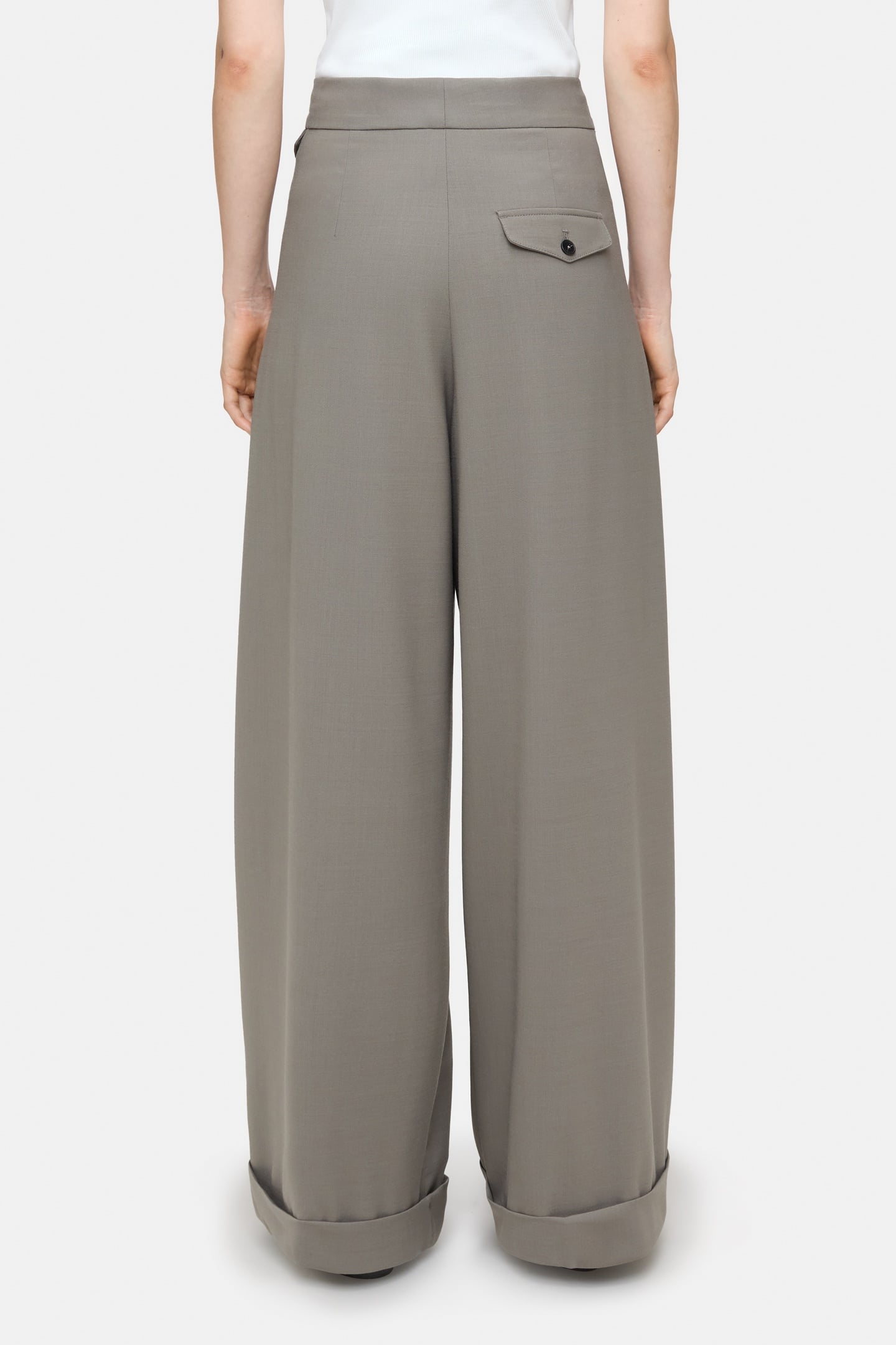HANBURY PANTS HERITAGE GREY 3
