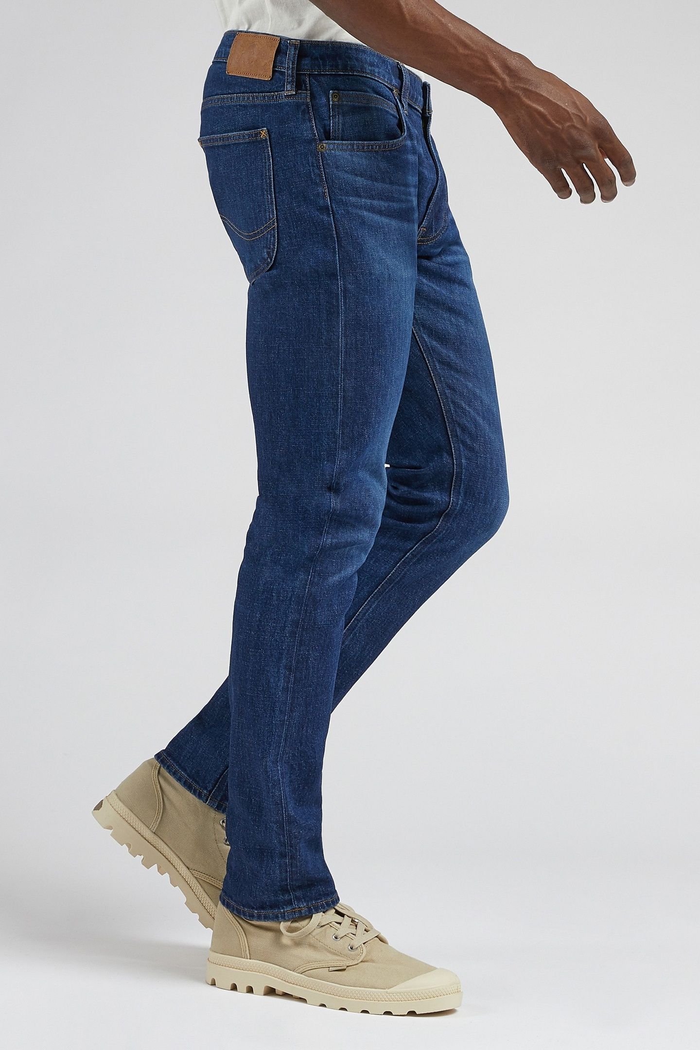 LUKE DK WORN KANSAS JEANS 5