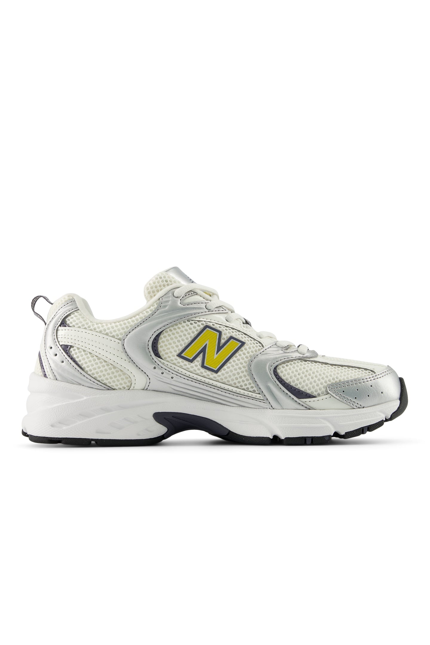 UNISEX 530 SILVER METALLIC 2